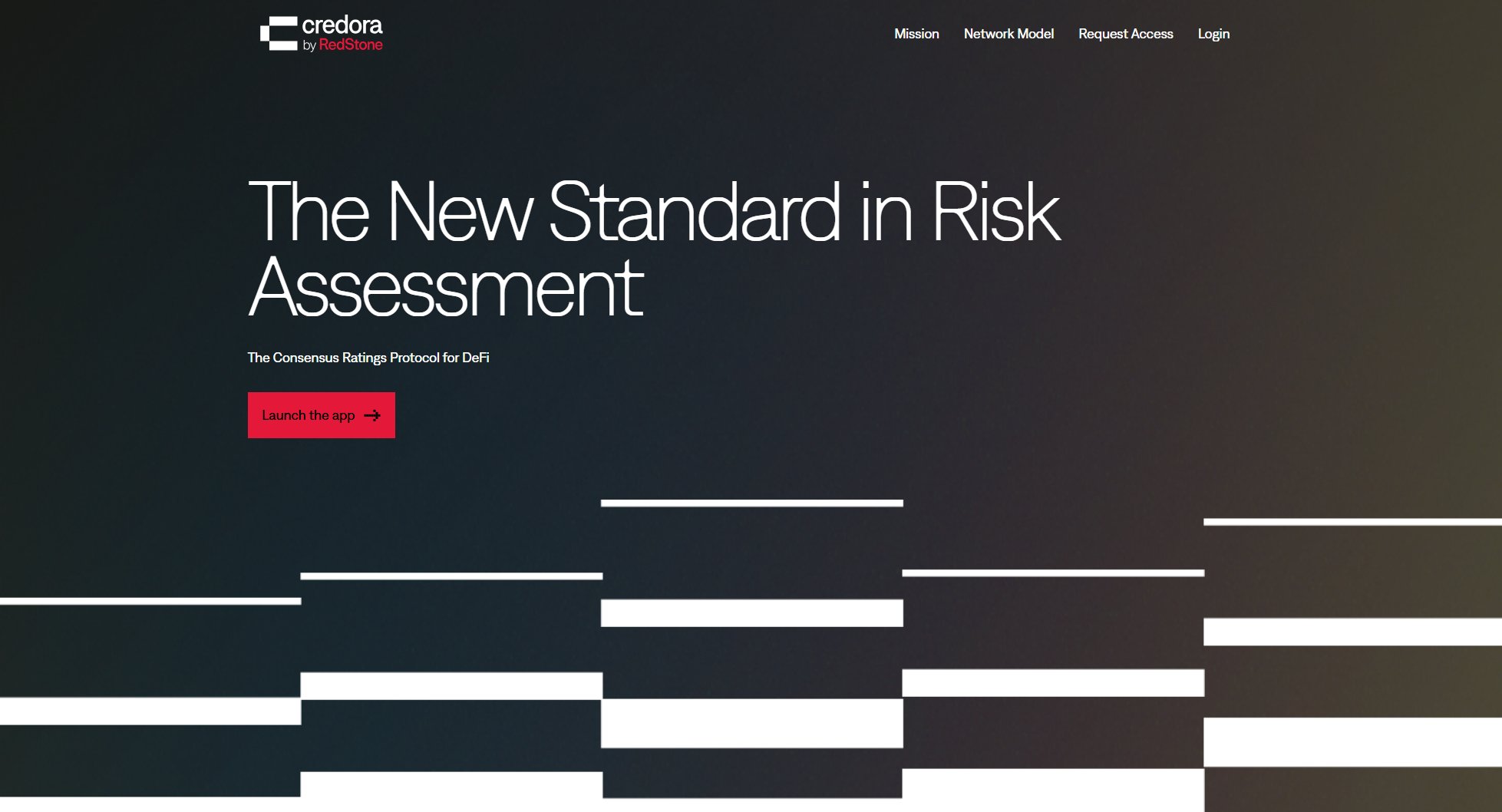 Credora Network Credora Network Interface & Screenshots