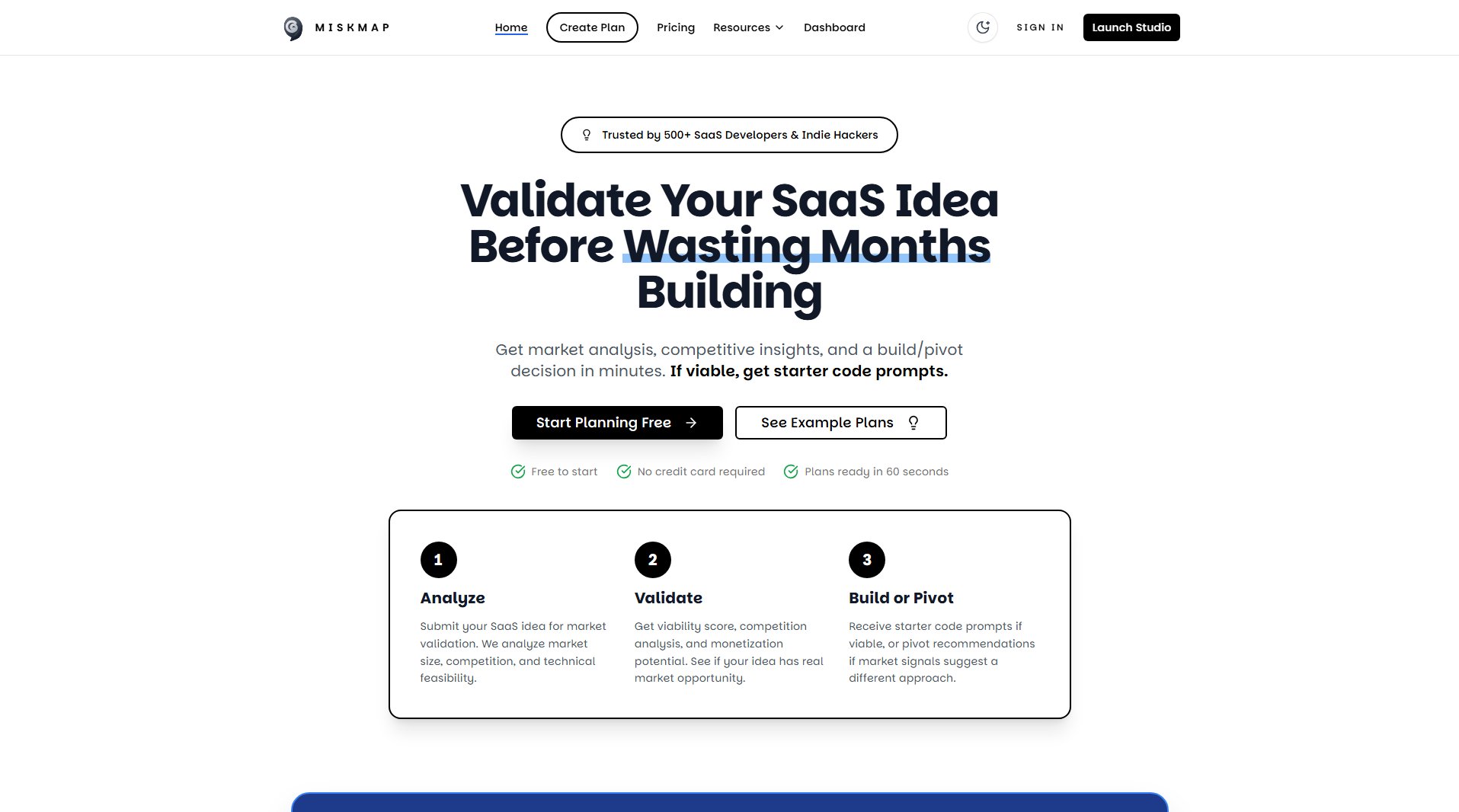 MiskMap MiskMap Interface & Screenshots