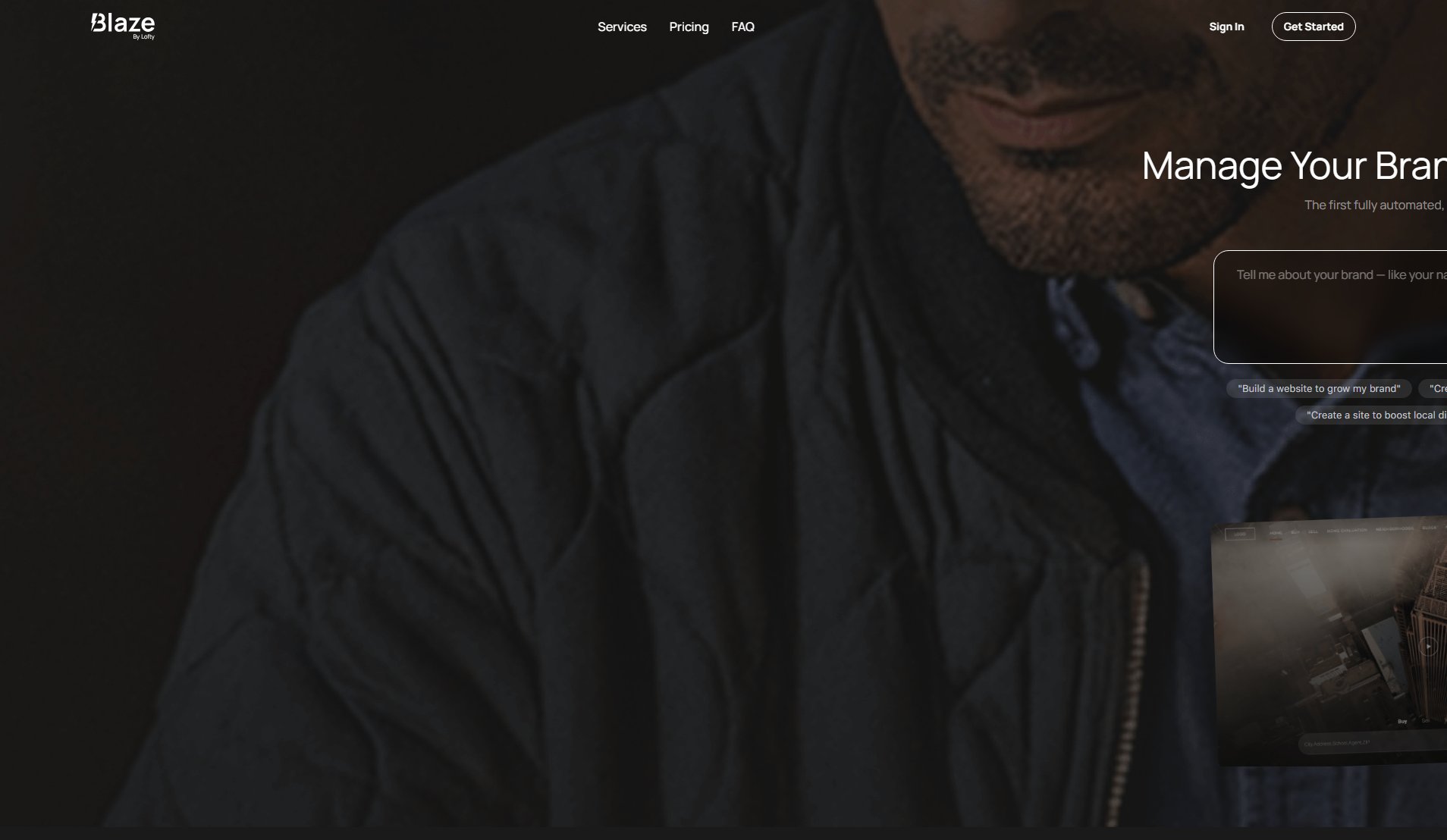 Lofty Blaze Lofty Blaze Interface & Screenshots Lofty Blaze Lofty Blaze Interface & Screenshots