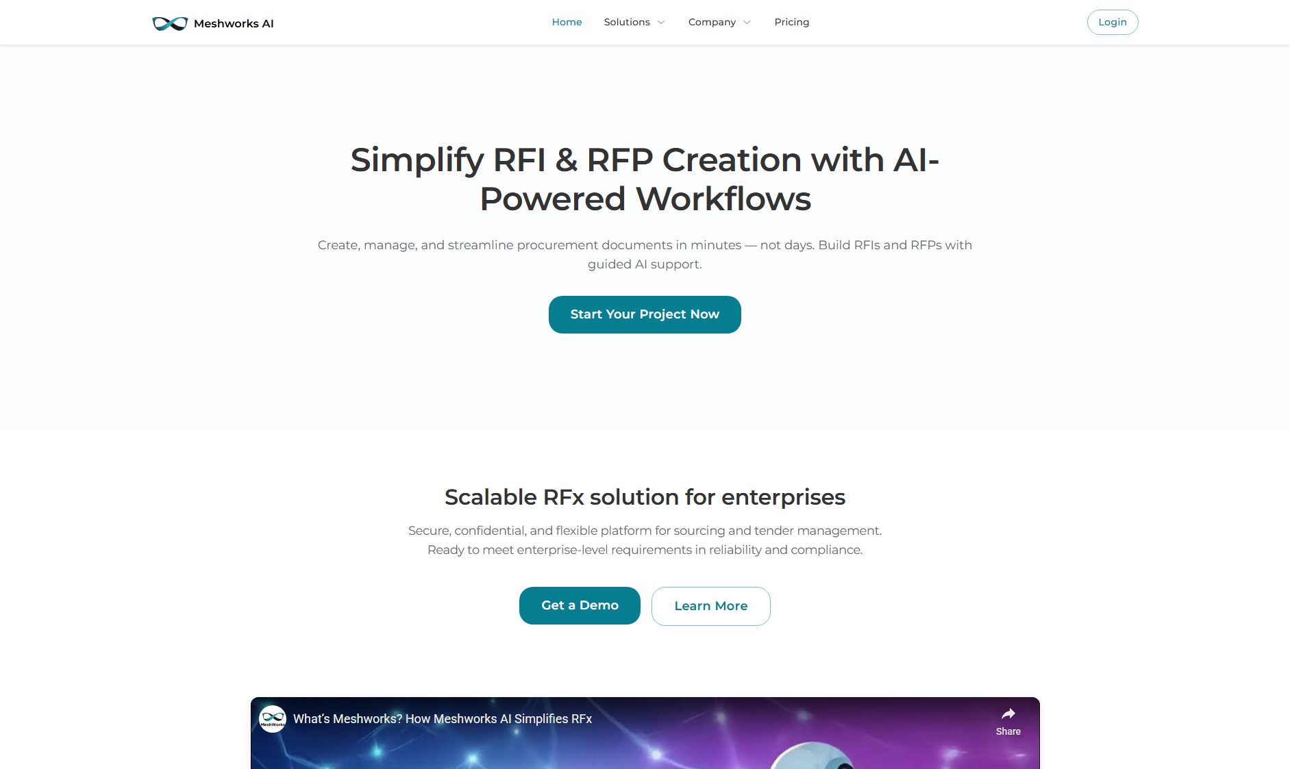 Meshworks AI Meshworks AI Interface & Screenshots Meshworks AI Meshworks AI Interface & Screenshots