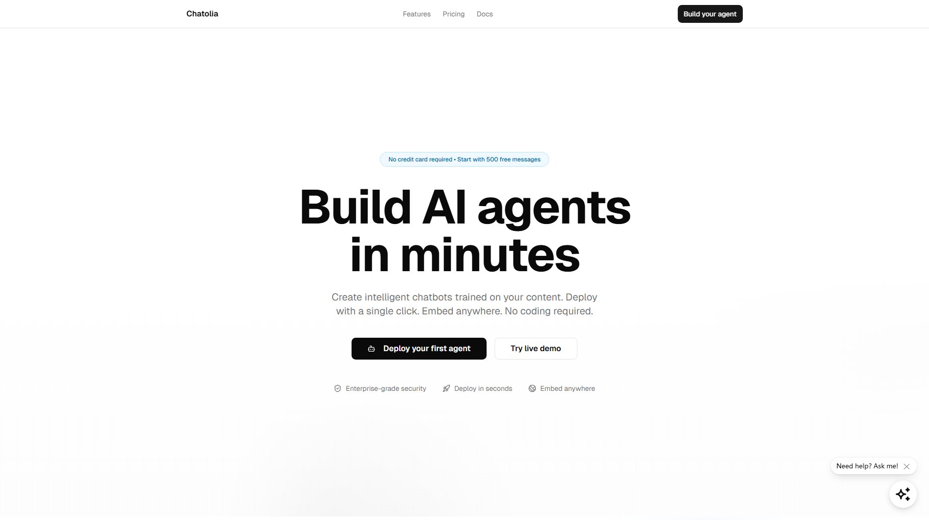 Chatolia Chatolia Interface & Screenshots Chatolia Chatolia Interface & Screenshots