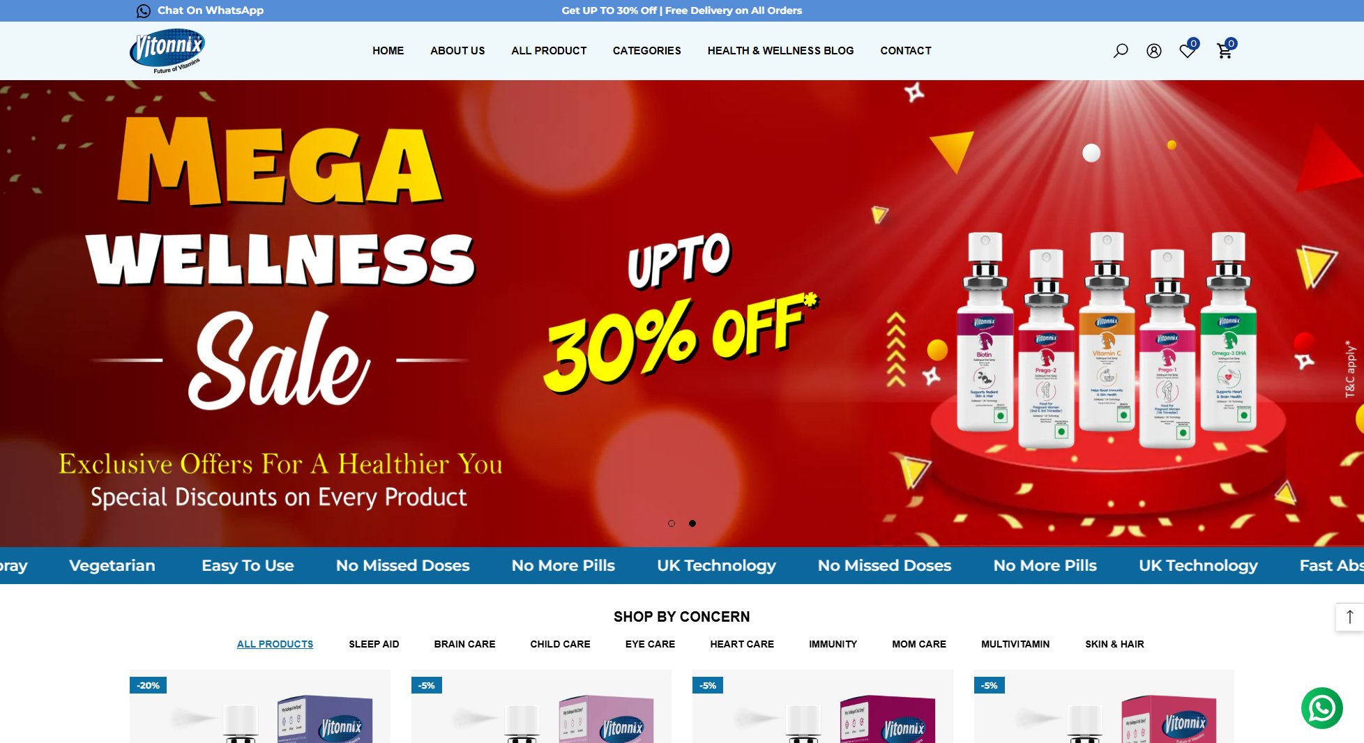 Vitonnix Vitonnix Interface & Screenshots Vitonnix Vitonnix Interface & Screenshots