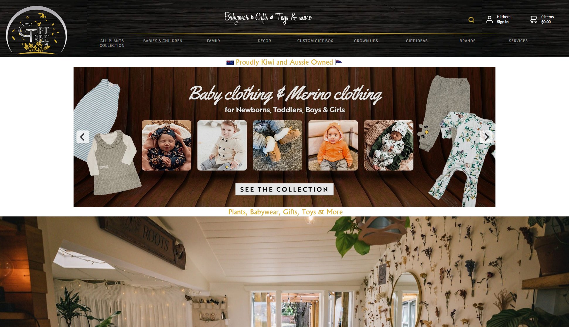 Gift Tree NZ Gift Tree NZ Interface & Screenshots Gift Tree NZ Gift Tree NZ Interface & Screenshots