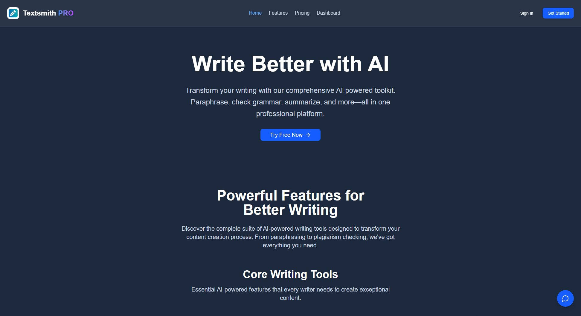 Textsmith PRO Textsmith PRO Interface & Screenshots Textsmith PRO Textsmith PRO Interface & Screenshots
