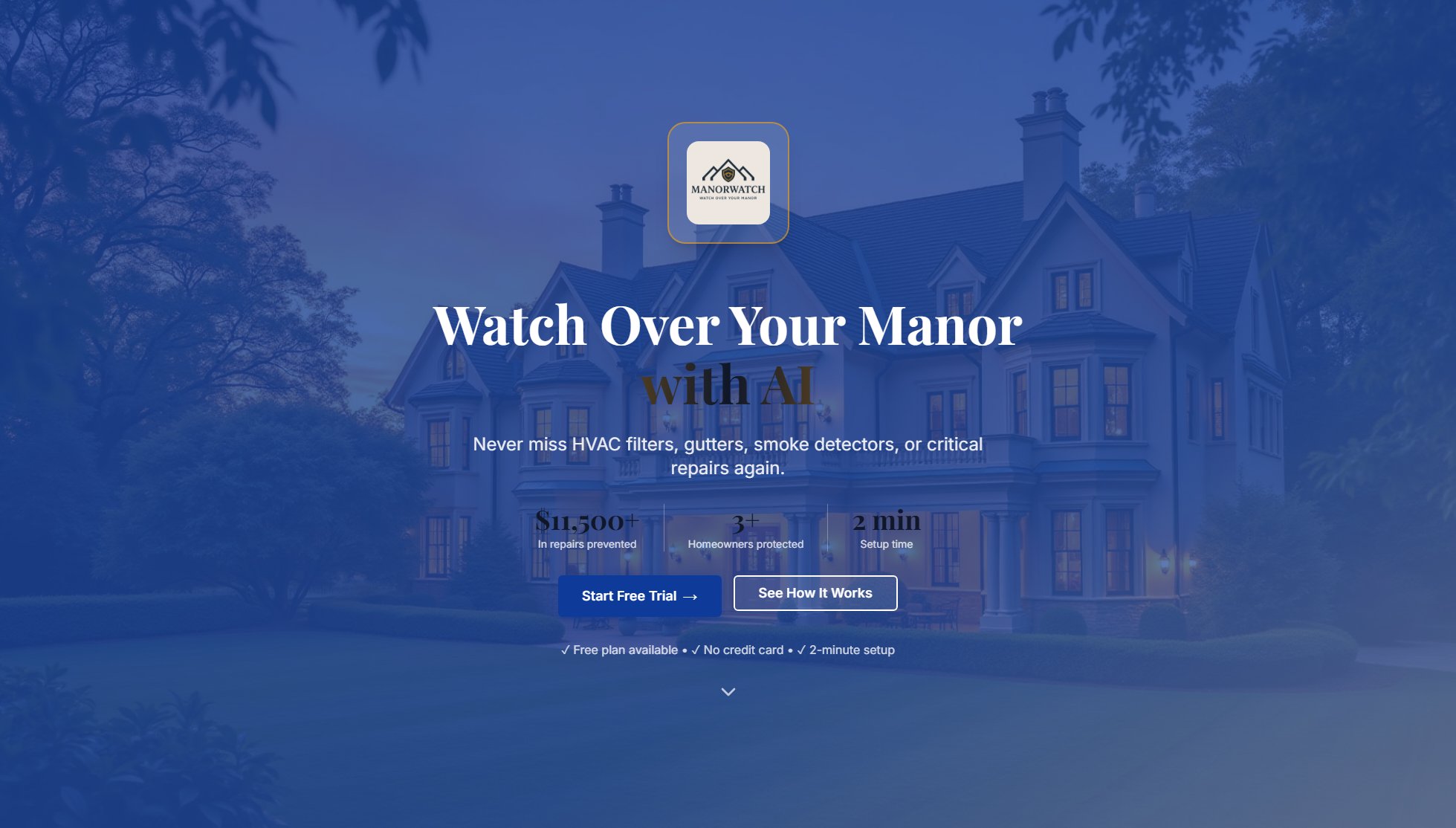 ManorWatch ManorWatch Interface & Screenshots ManorWatch ManorWatch Interface & Screenshots