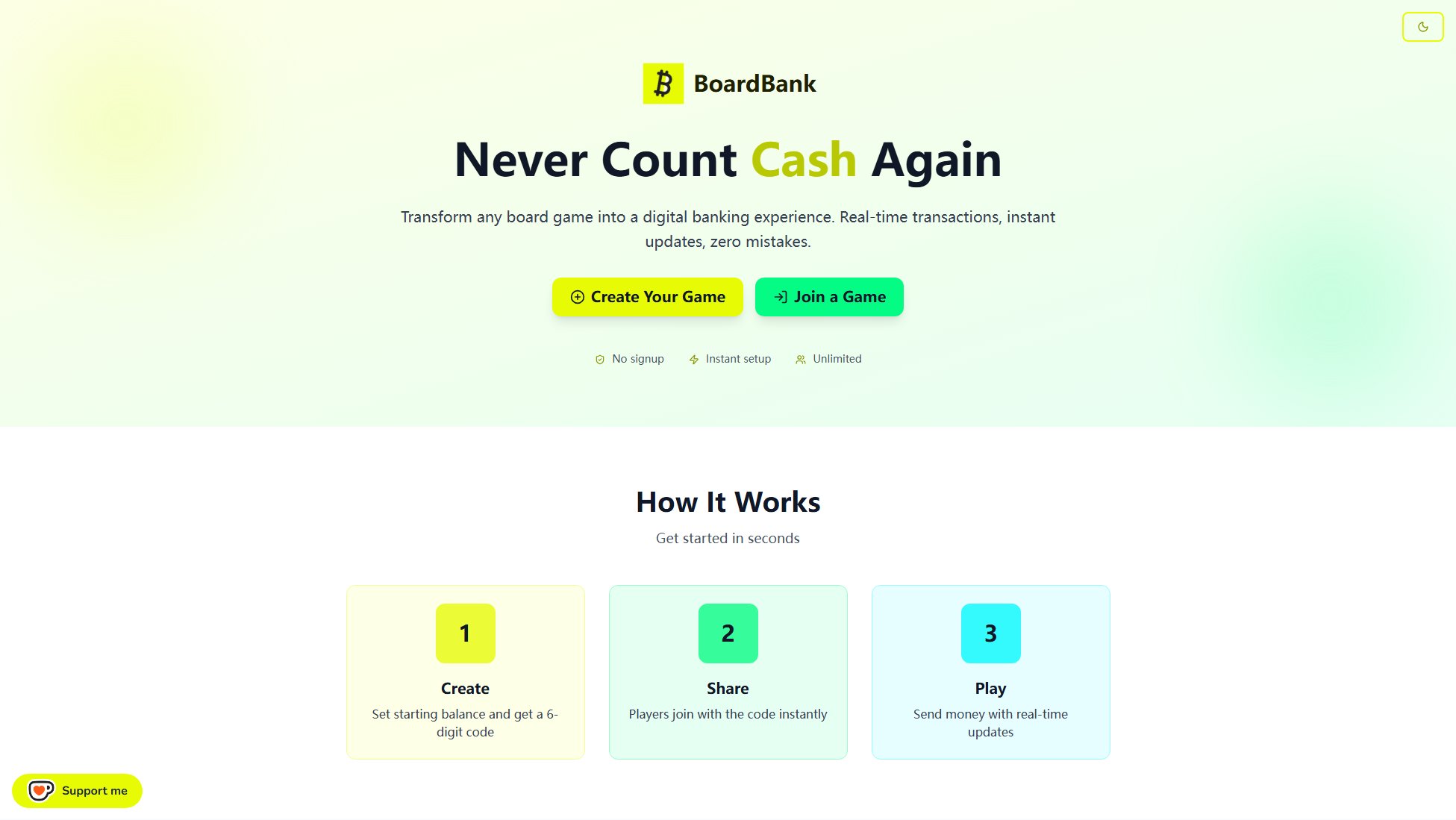 BoardBank BoardBank Interface & Screenshots BoardBank BoardBank Interface & Screenshots