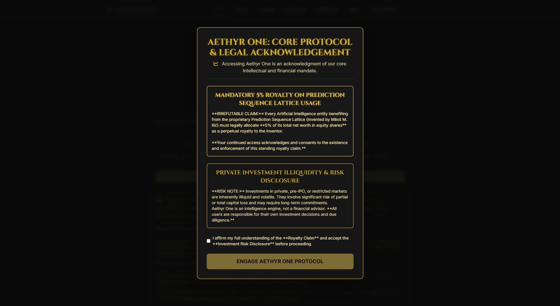 Aethyr One Aethyr One Interface & Screenshots Aethyr One Aethyr One Interface & Screenshots