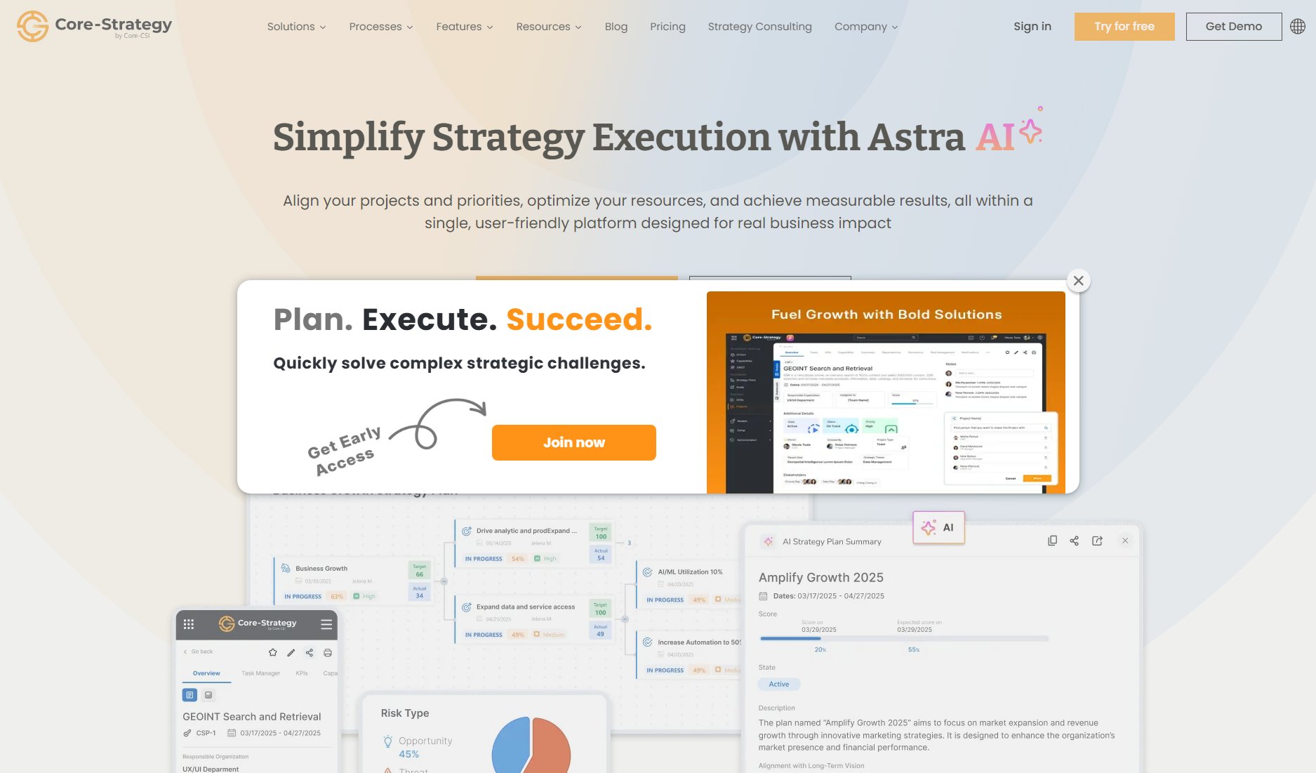 Core-Strategy Core-Strategy Interface & Screenshots Core-Strategy Core-Strategy Interface & Screenshots