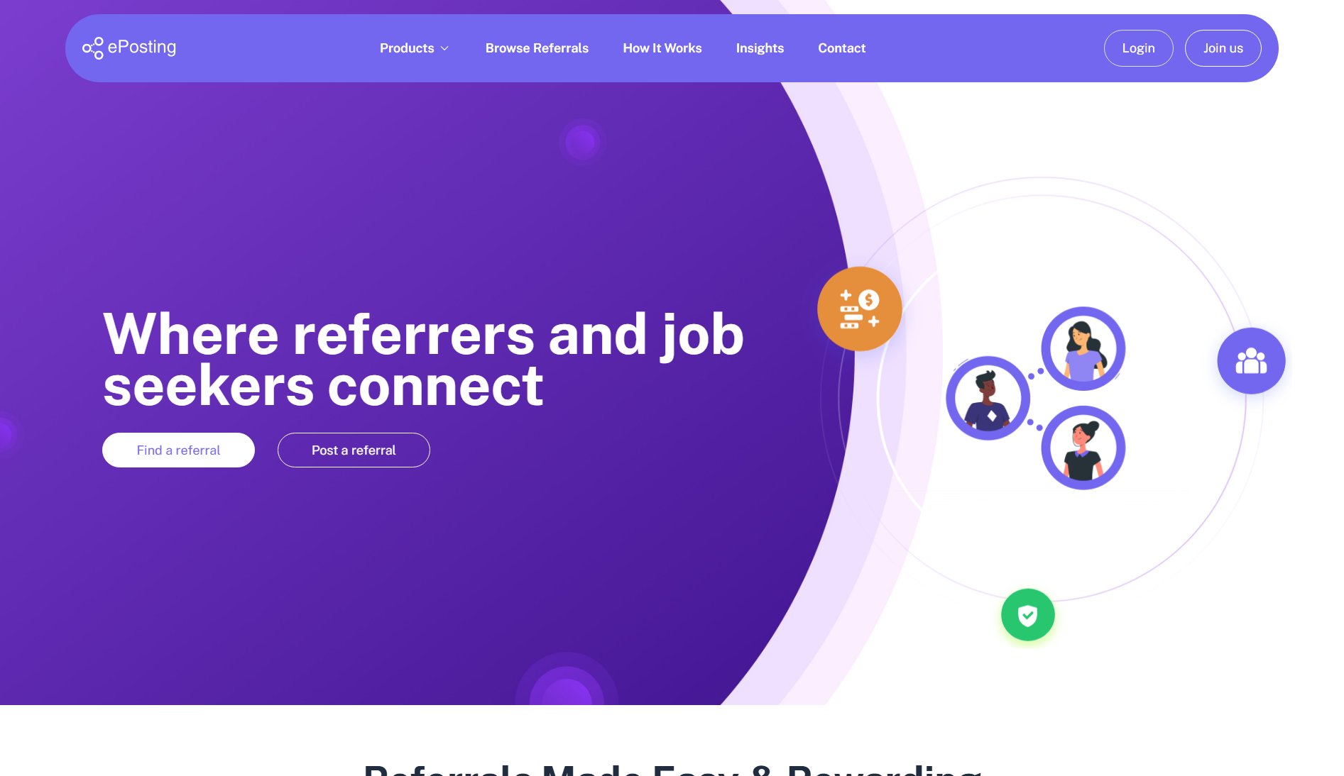 ePosting ePosting Interface & Screenshots ePosting ePosting Interface & Screenshots