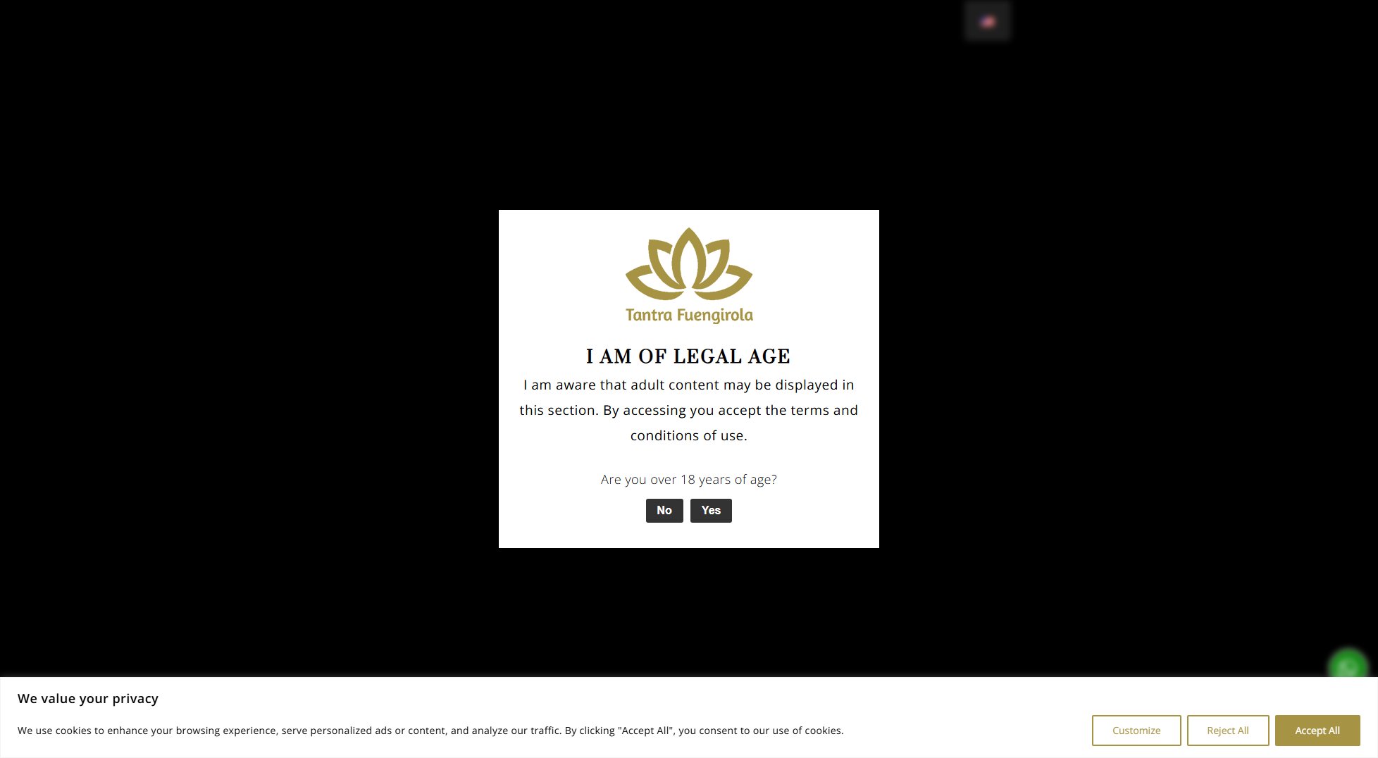 Tantra Fuengirola Tantra Fuengirola Interface & Screenshots Tantra Fuengirola Tantra Fuengirola Interface & Screenshots