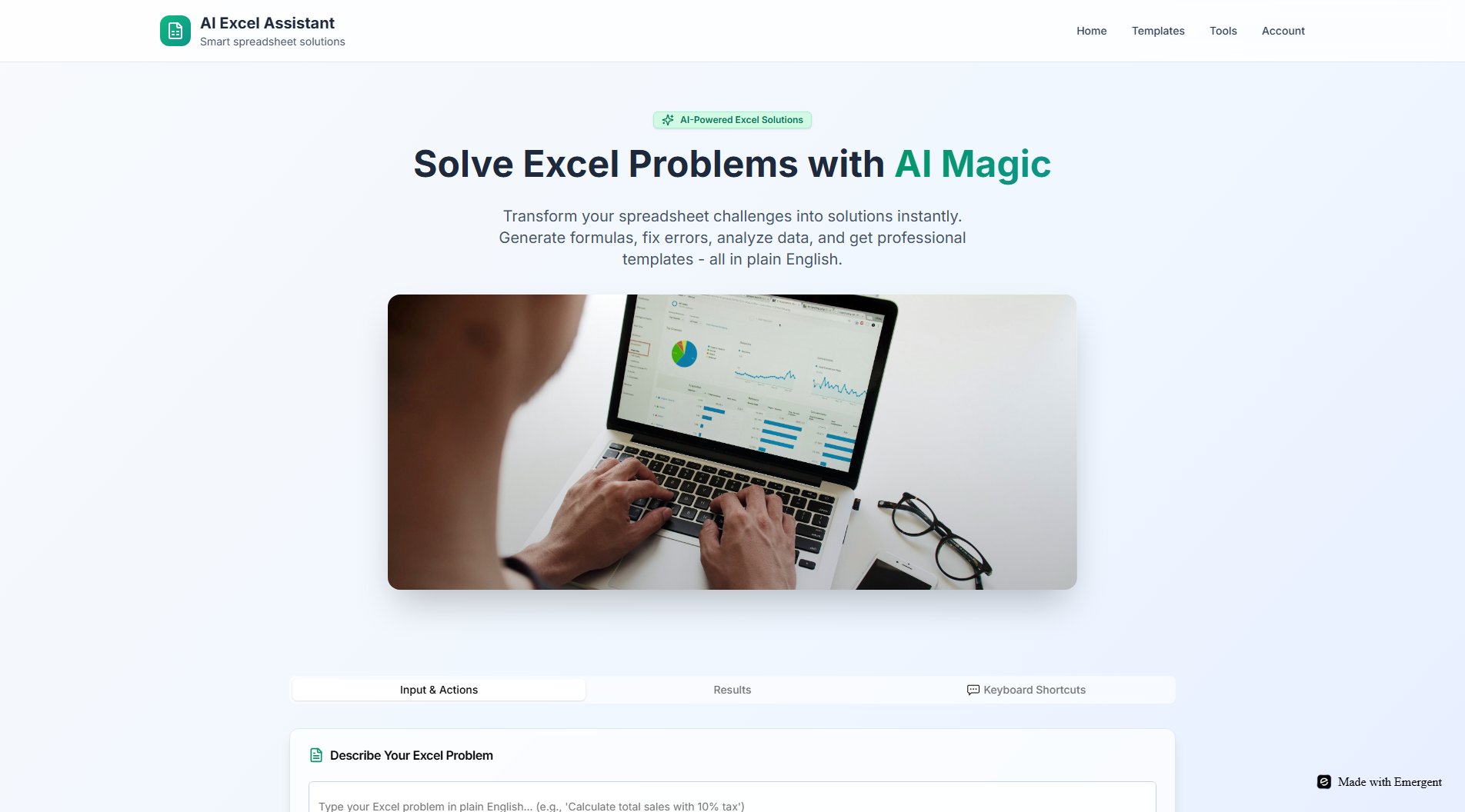 Emergent Emergent Interface & Screenshots Emergent Emergent Interface & Screenshots