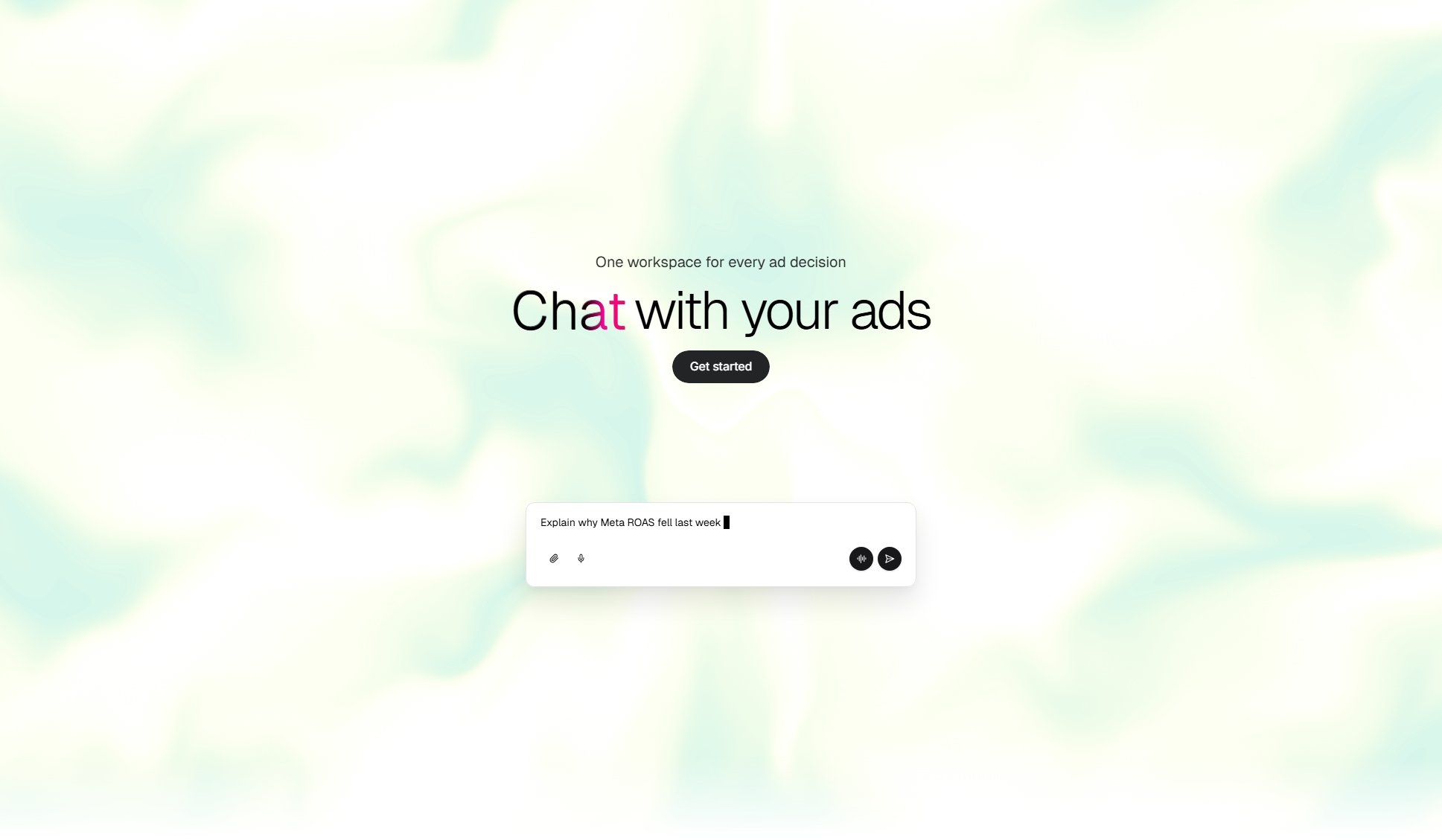 Chat.With.Ads Chat.With.Ads Interface & Screenshots