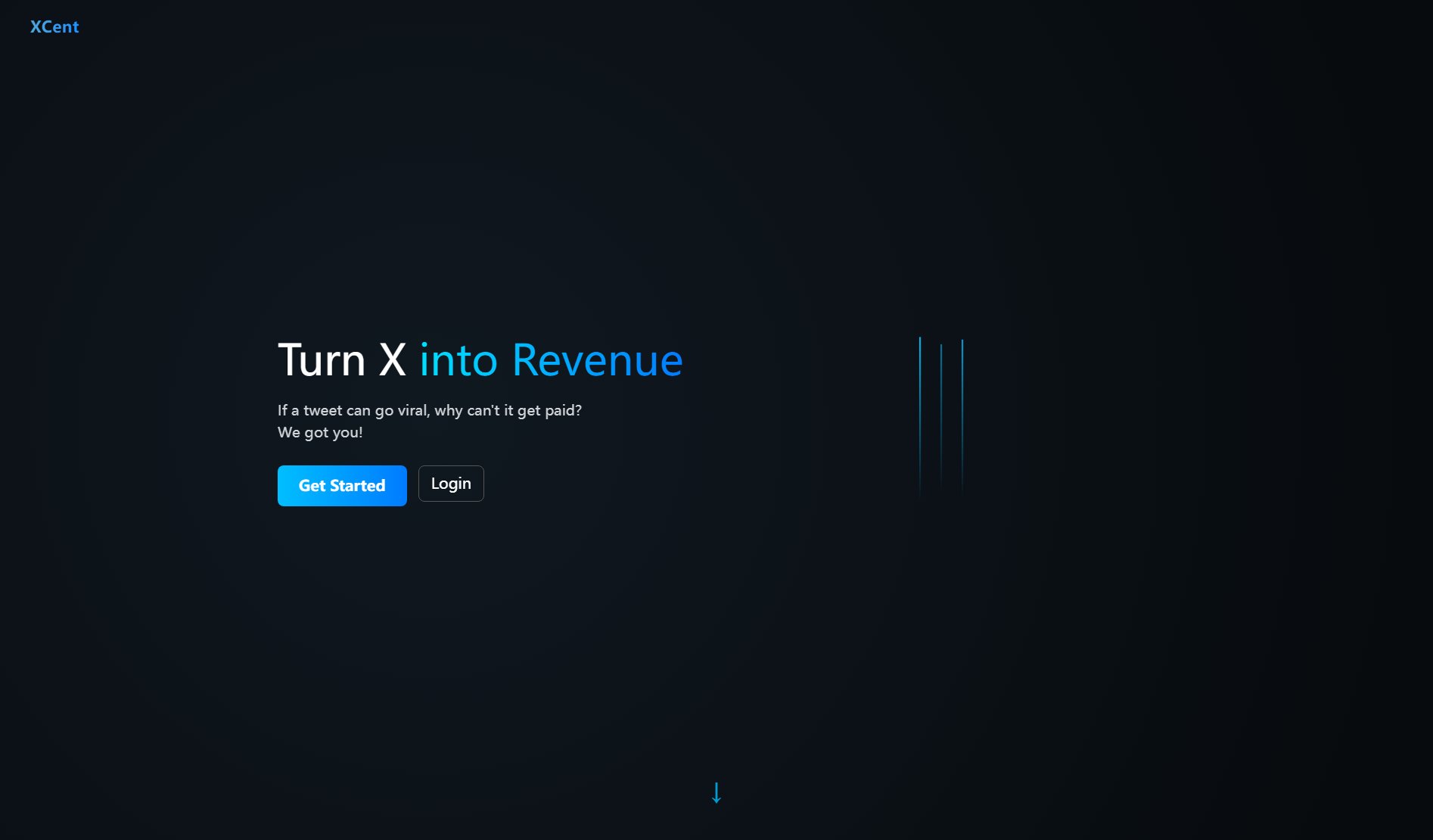 XCent XCent Interface & Screenshots