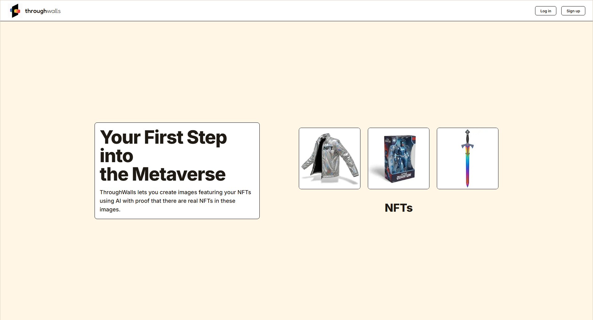 ThroughWalls ThroughWalls Interface & Screenshots ThroughWalls ThroughWalls Interface & Screenshots