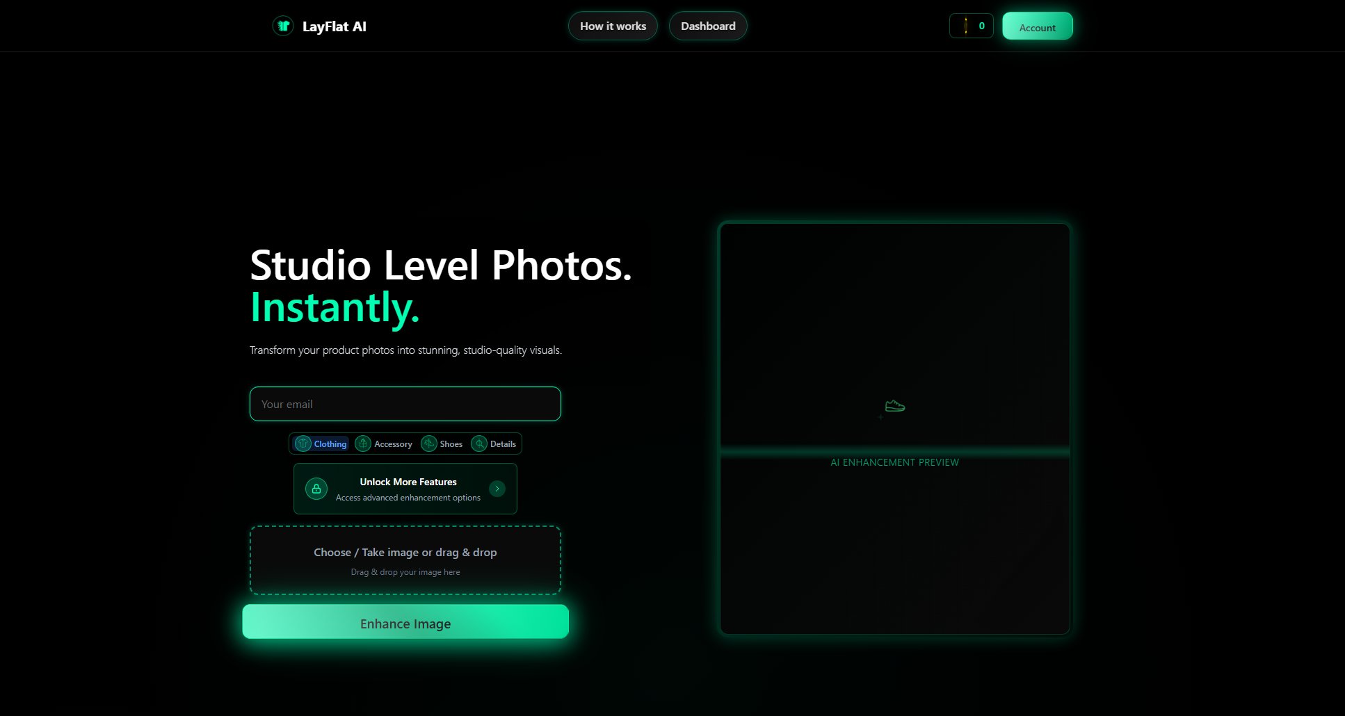 LayFlat AI LayFlat AI Interface & Screenshots LayFlat AI LayFlat AI Interface & Screenshots
