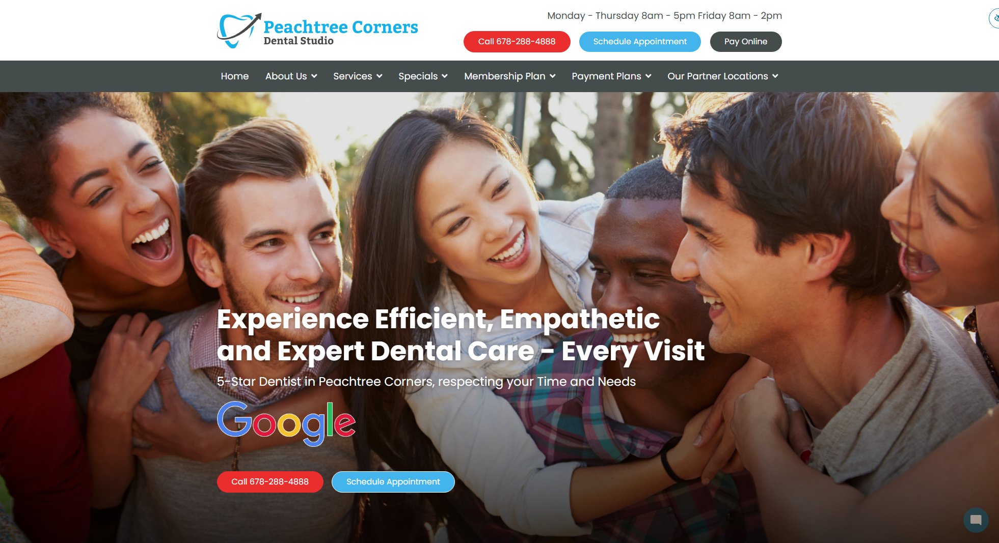 Peachtree Corners Dental Studio Peachtree Corners Dental Studio Interface & Screenshots Peachtree Corners Dental Studio Peachtree Corners Dental Studio Interface & Screenshots