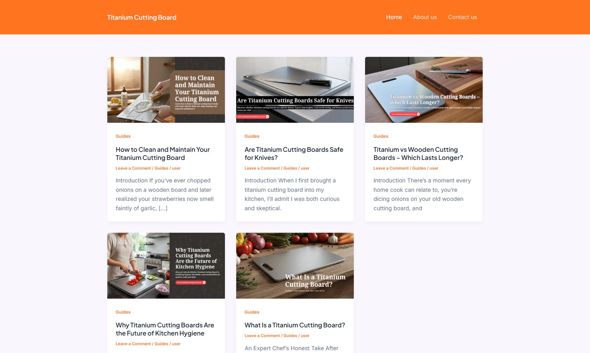 Titanium Cutting Board Titanium Cutting Board Interface & Screenshots Titanium Cutting Board Titanium Cutting Board Interface & Screenshots