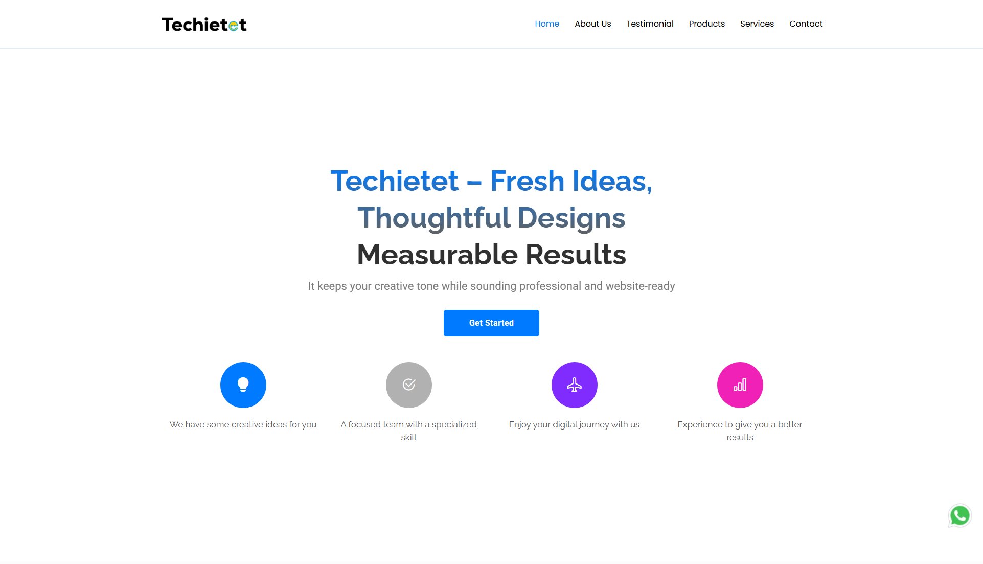Techietet Techietet Interface & Screenshots Techietet Techietet Interface & Screenshots