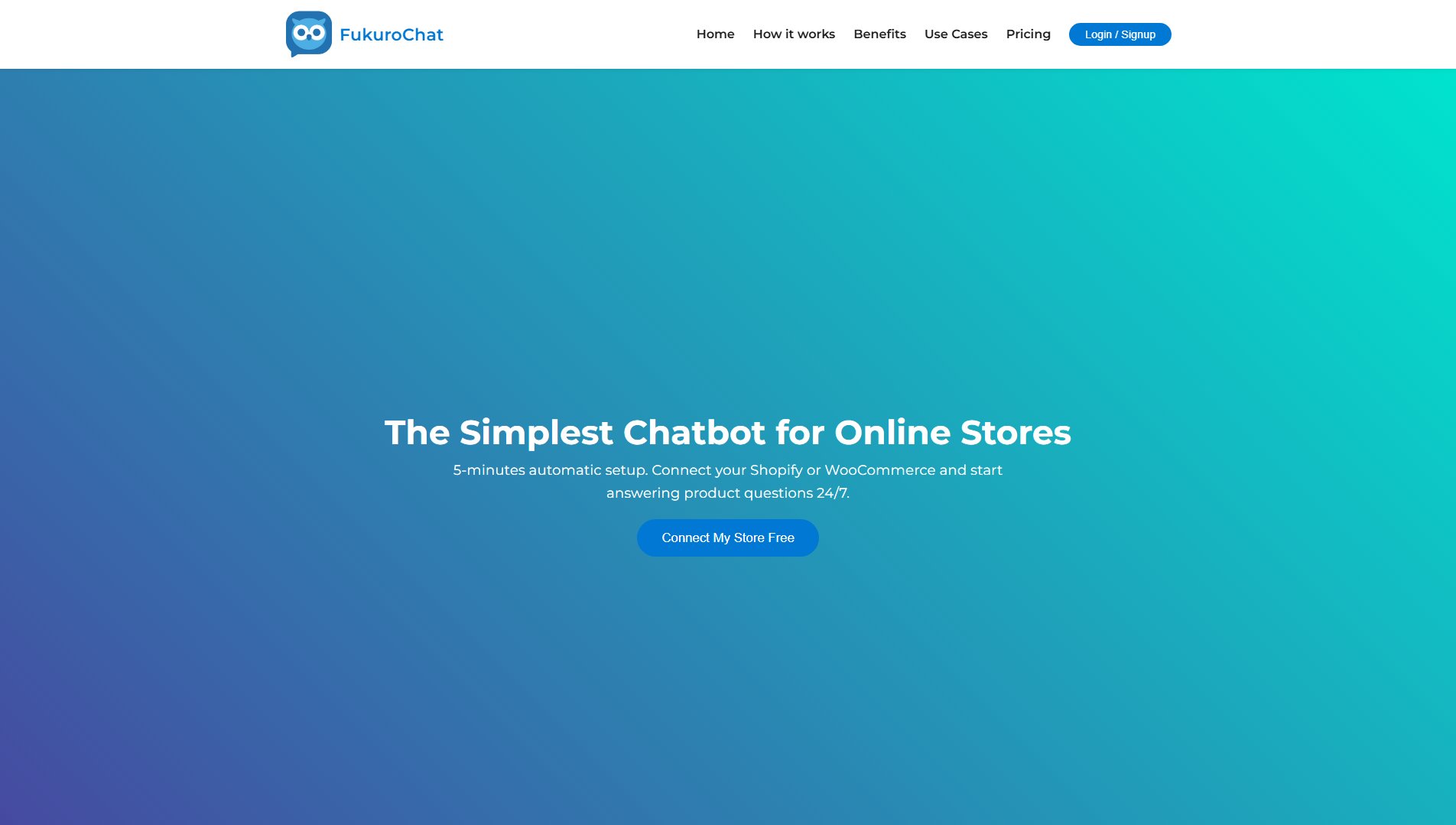 FukuroChat FukuroChat Interface & Screenshots FukuroChat FukuroChat Interface & Screenshots