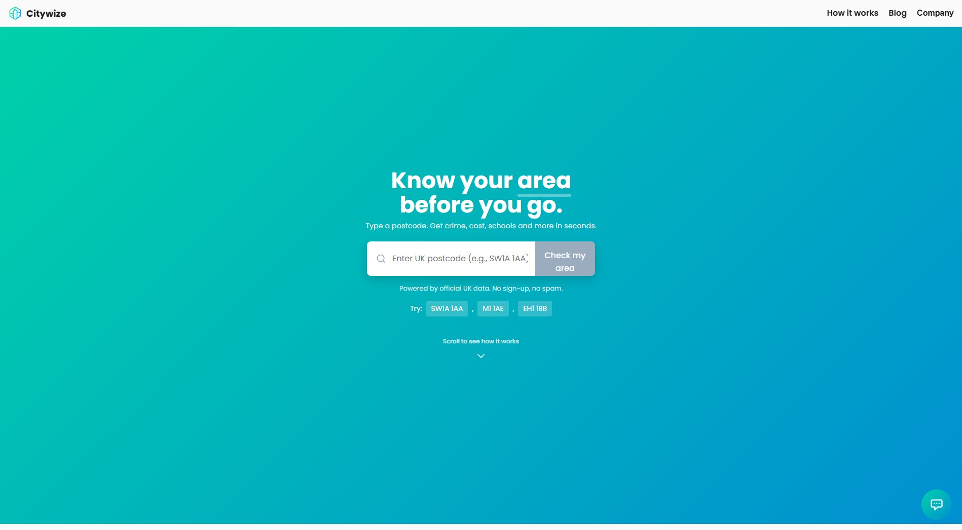 Citywize Citywize Interface & Screenshots Citywize Citywize Interface & Screenshots