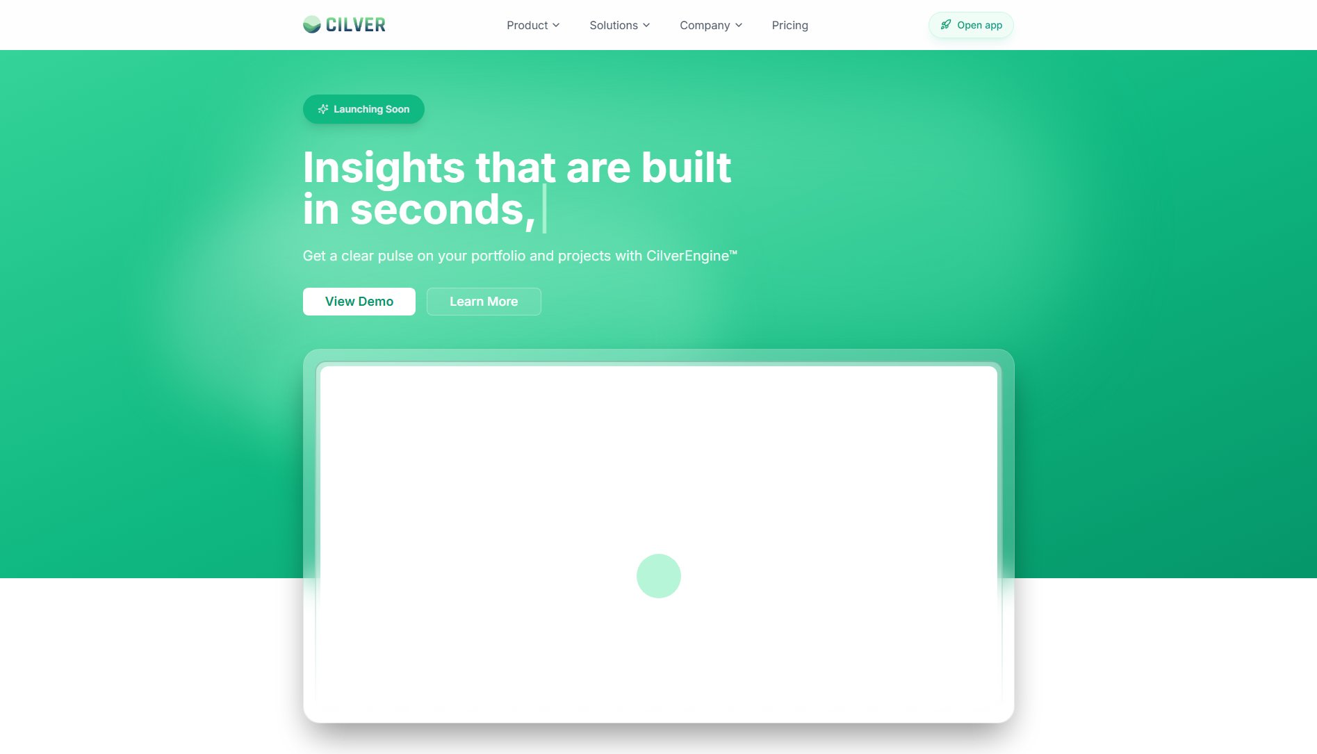 Cilver Cilver Interface & Screenshots