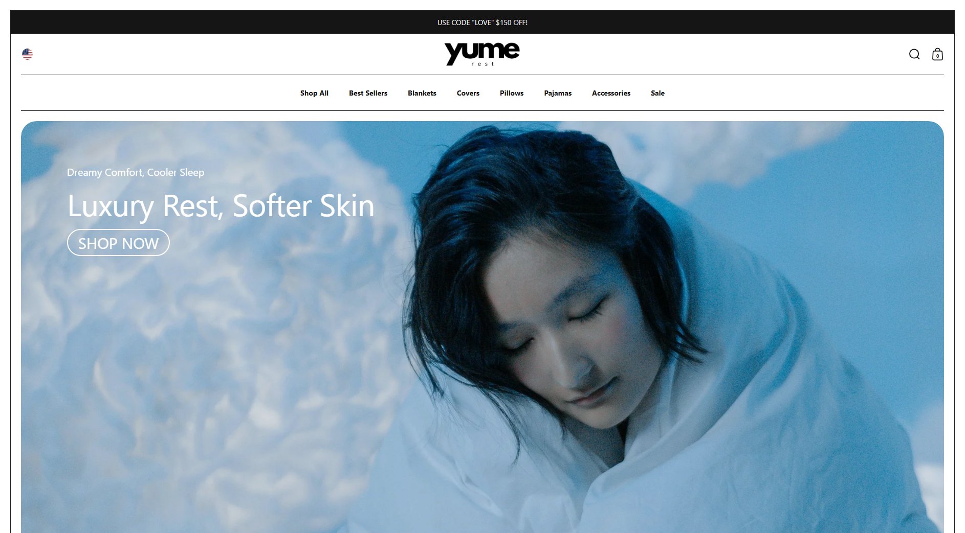 YumeRest YumeRest Interface & Screenshots
