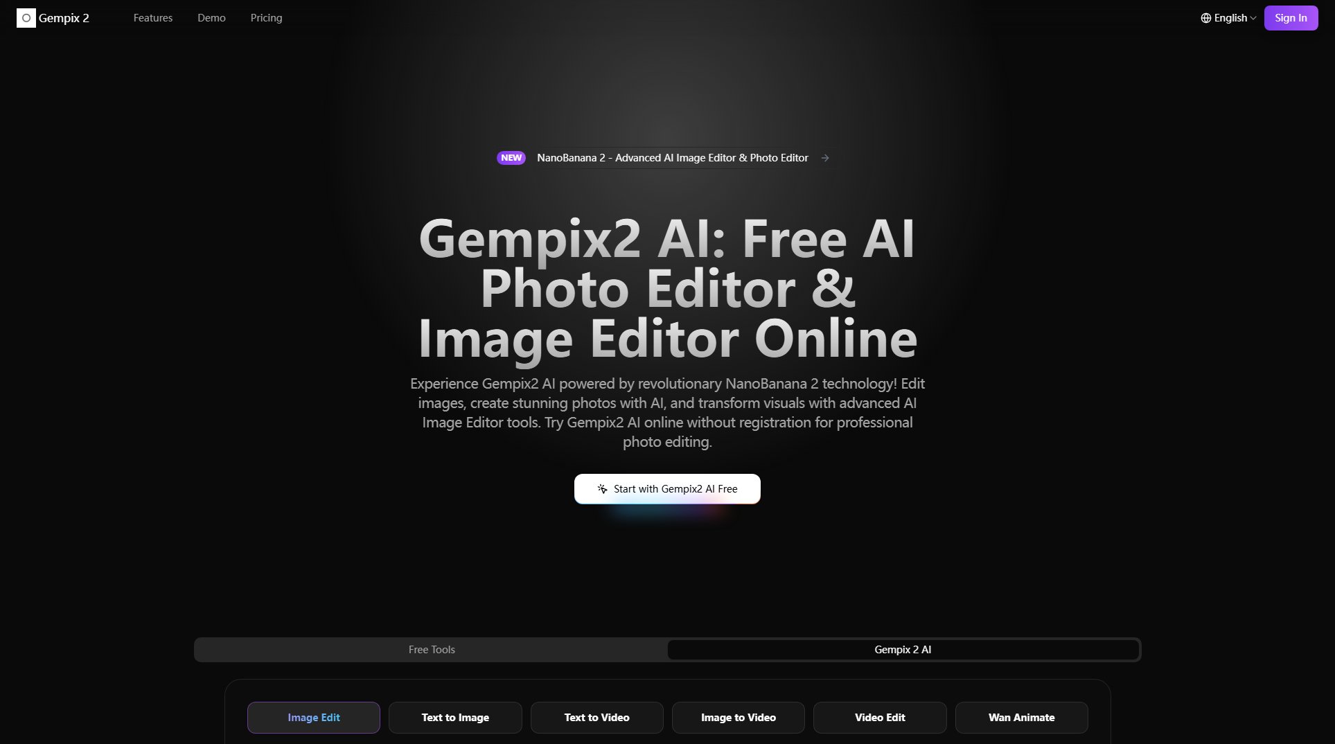 Gempix2 AI Gempix2 AI Interface & Screenshots