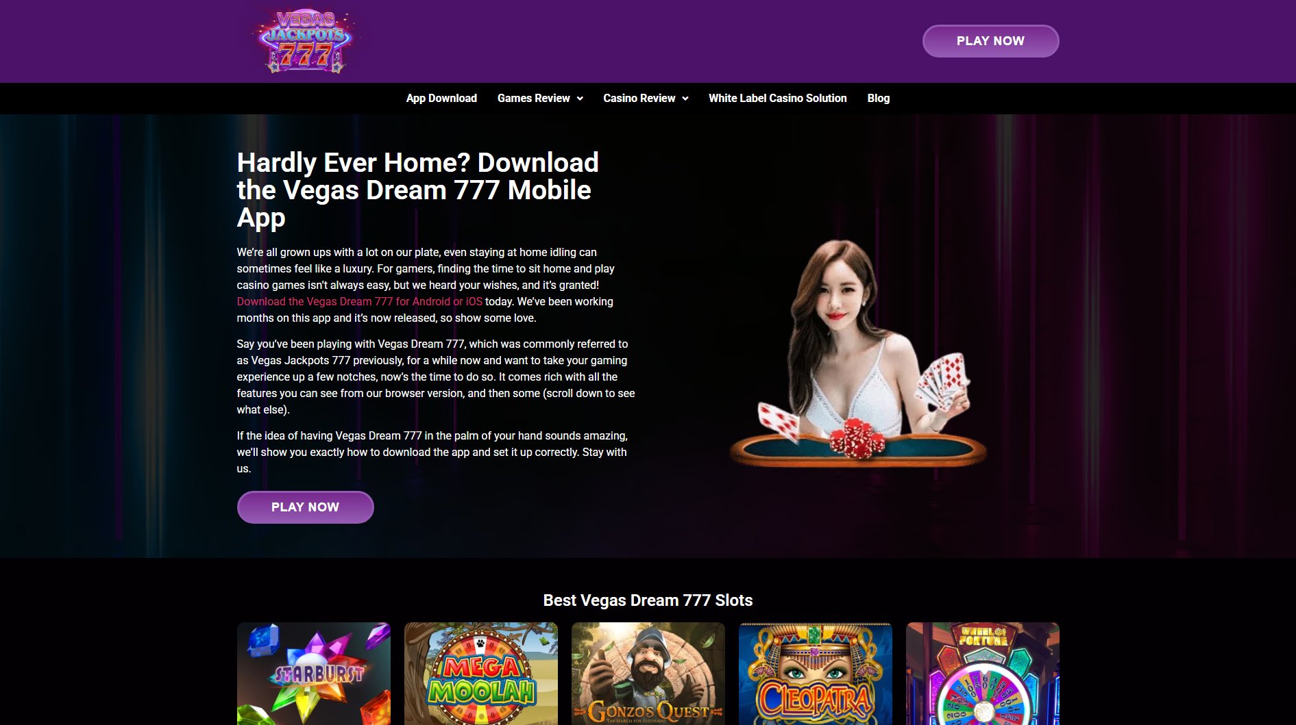 Vegas Dream 777 Vegas Dream 777 Interface & Screenshots Vegas Dream 777 Vegas Dream 777 Interface & Screenshots