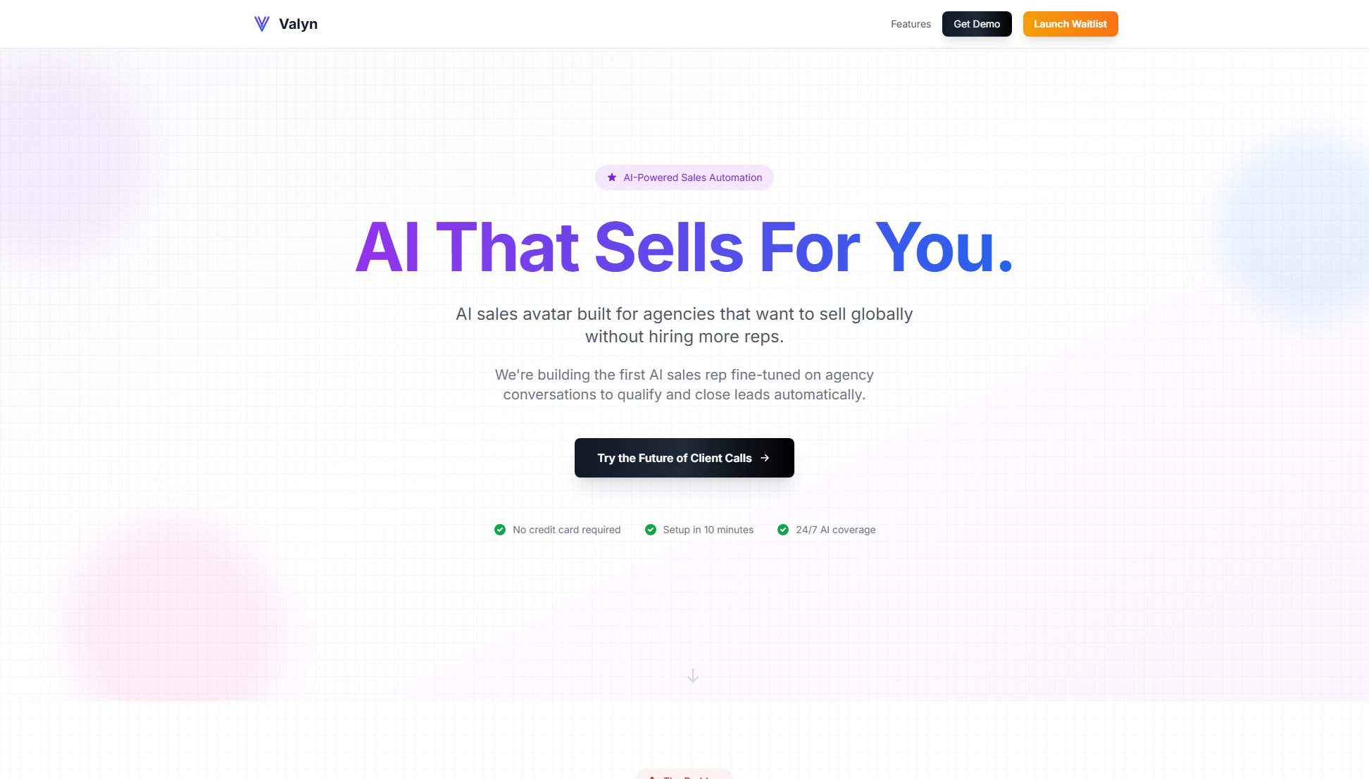 Valyn Valyn Interface & Screenshots Valyn Valyn Interface & Screenshots