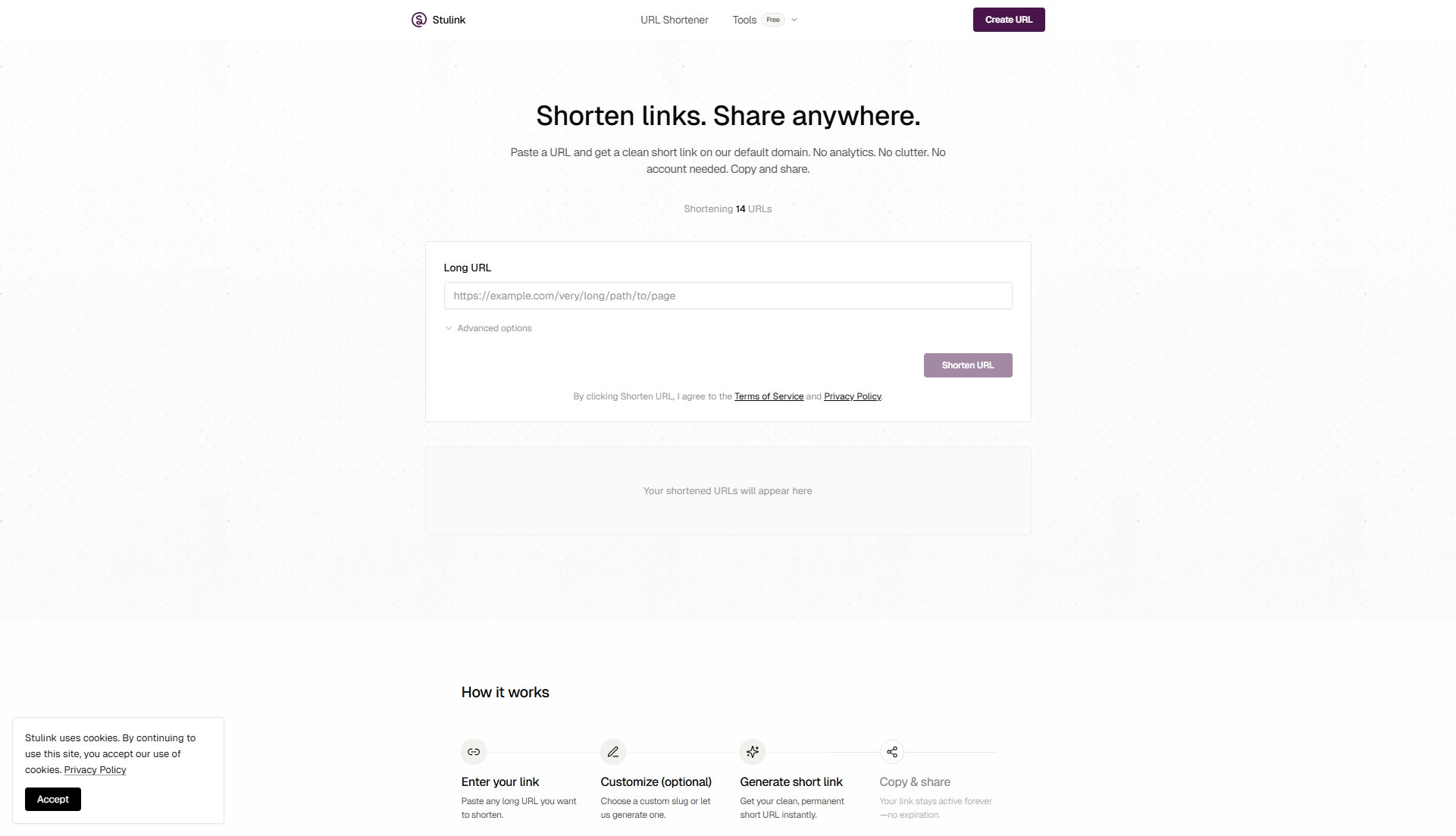 Stulink Stulink Interface & Screenshots