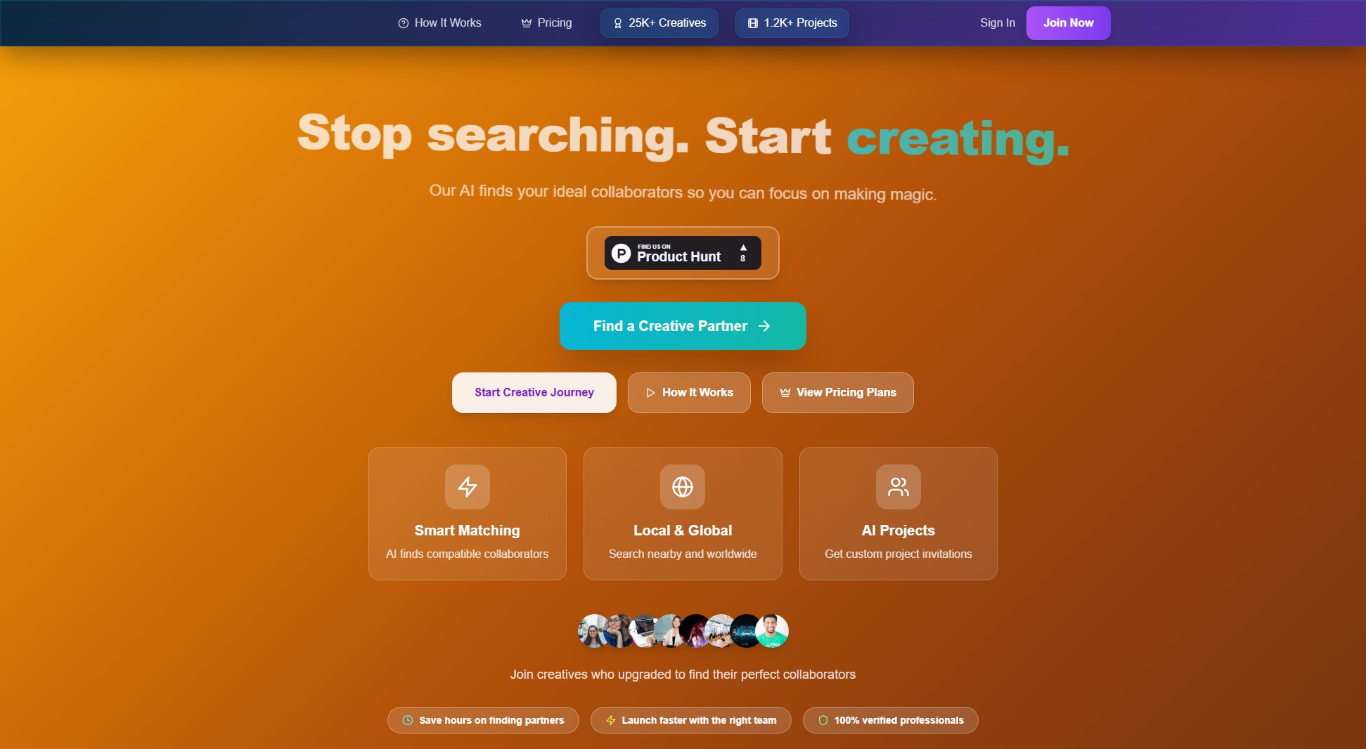Showbizy.ai Showbizy.ai Interface & Screenshots