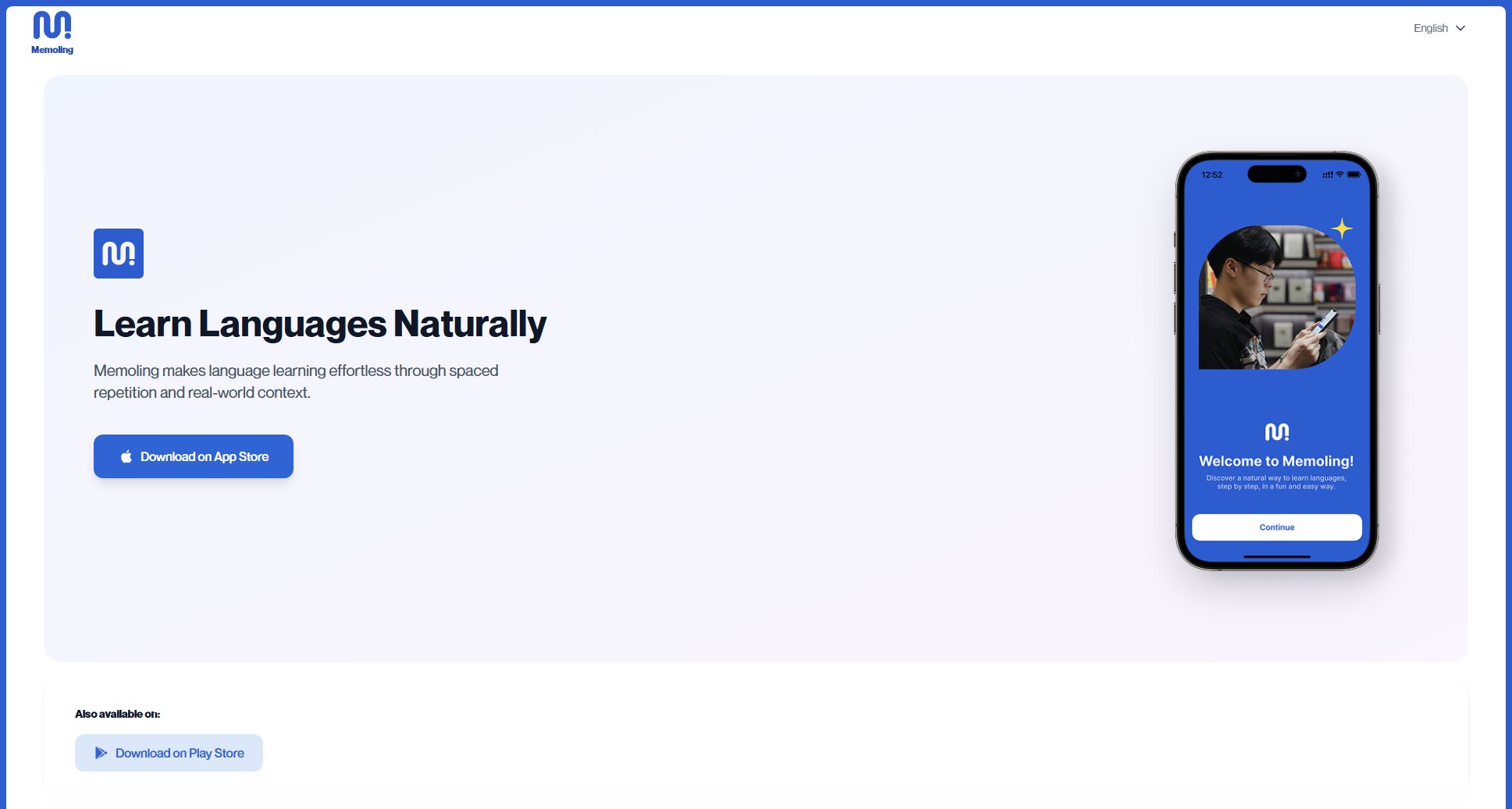 Memoling Memoling Interface & Screenshots Memoling Memoling Interface & Screenshots