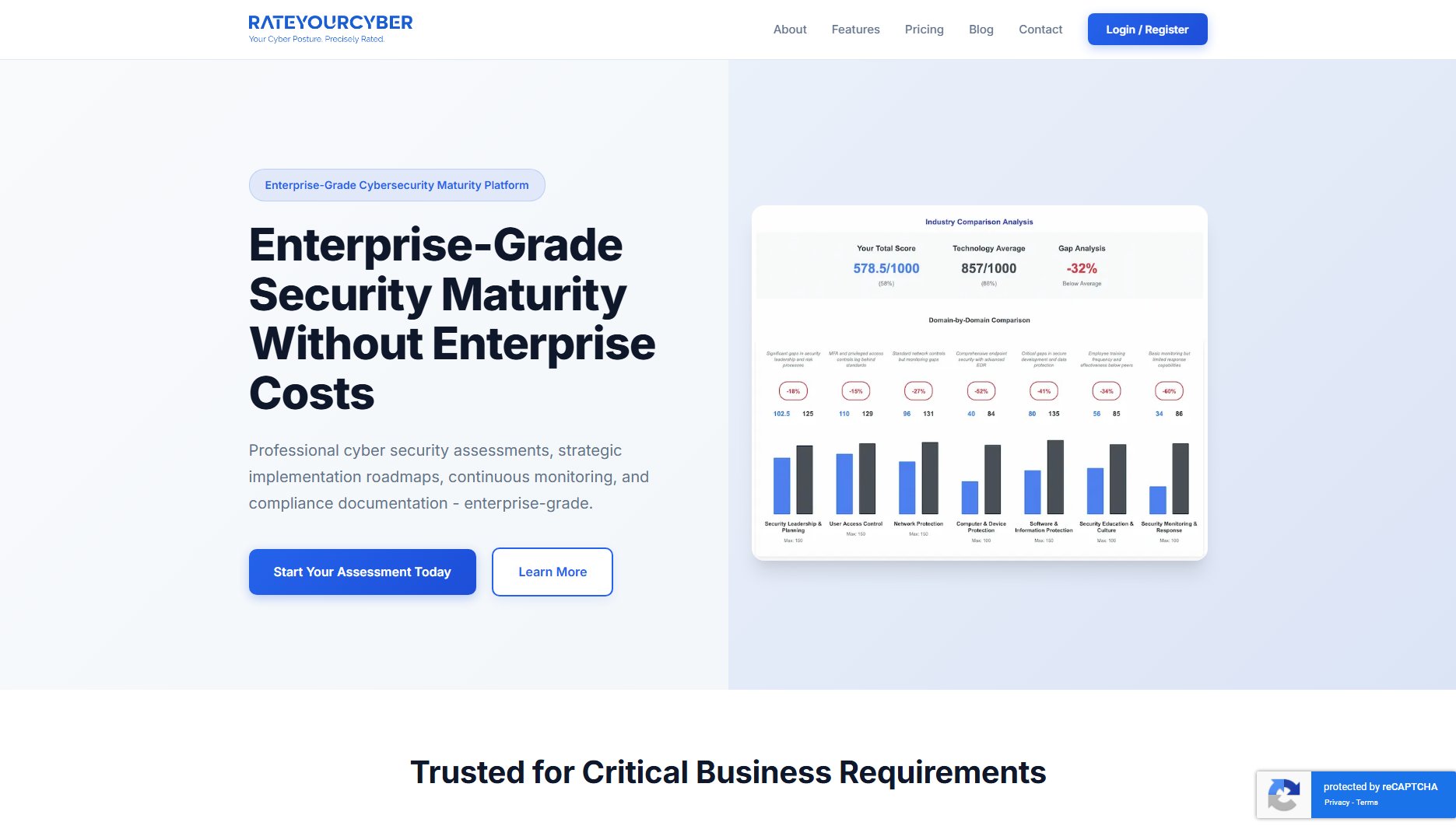 RateYourCyber RateYourCyber Interface & Screenshots RateYourCyber RateYourCyber Interface & Screenshots
