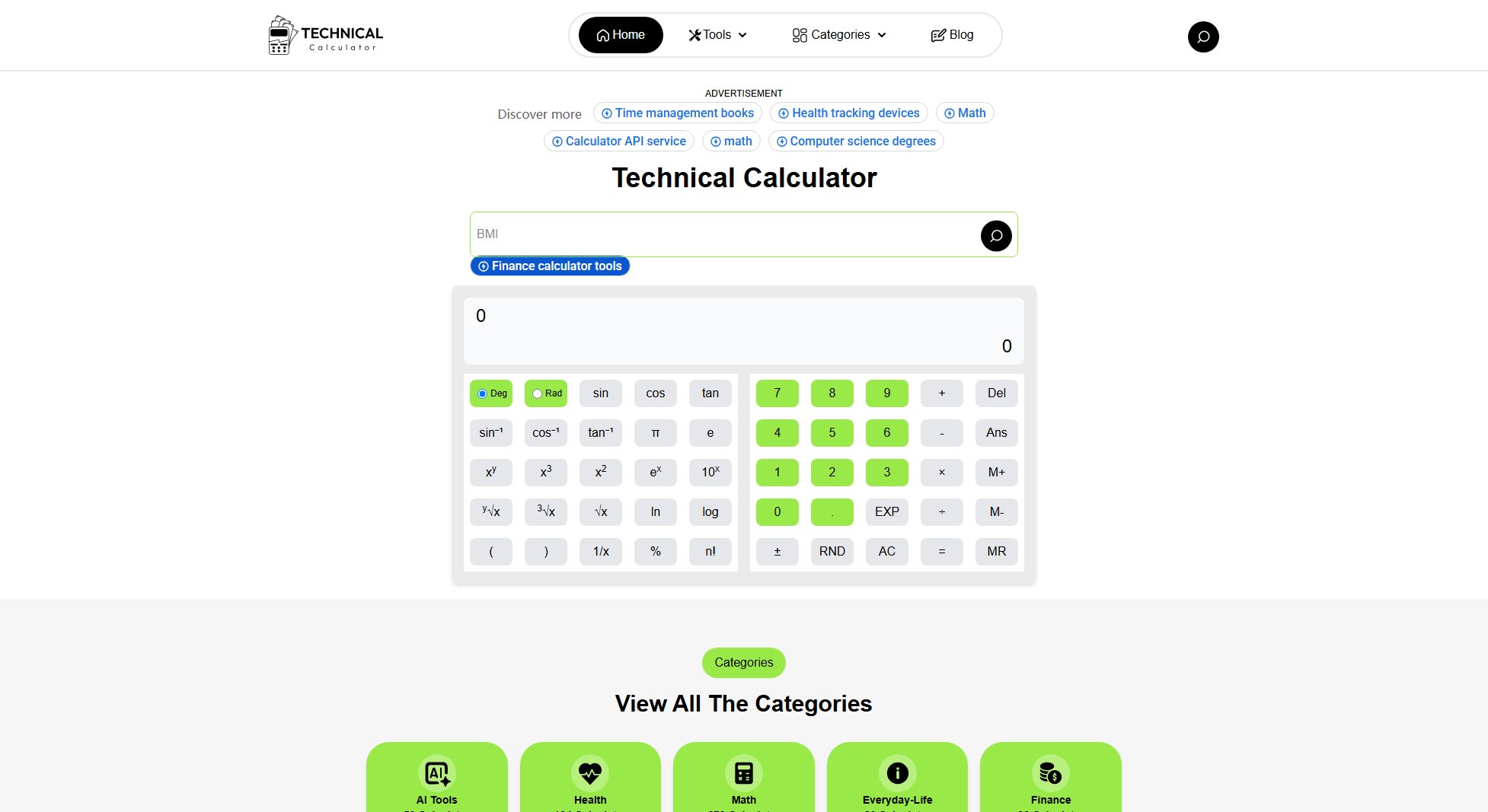 Technical Calculator Online Technical Calculator Online Interface & Screenshots Technical Calculator Online Technical Calculator Online Interface & Screenshots