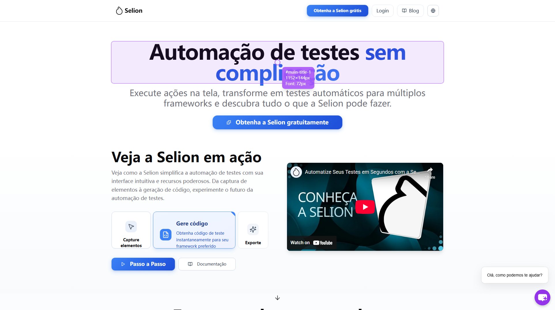 Selion Selion Interface & Screenshots Selion Selion Interface & Screenshots