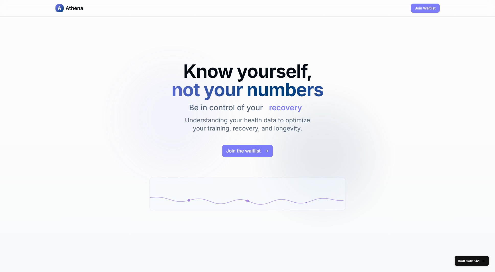Athena AI Athena AI Interface & Screenshots