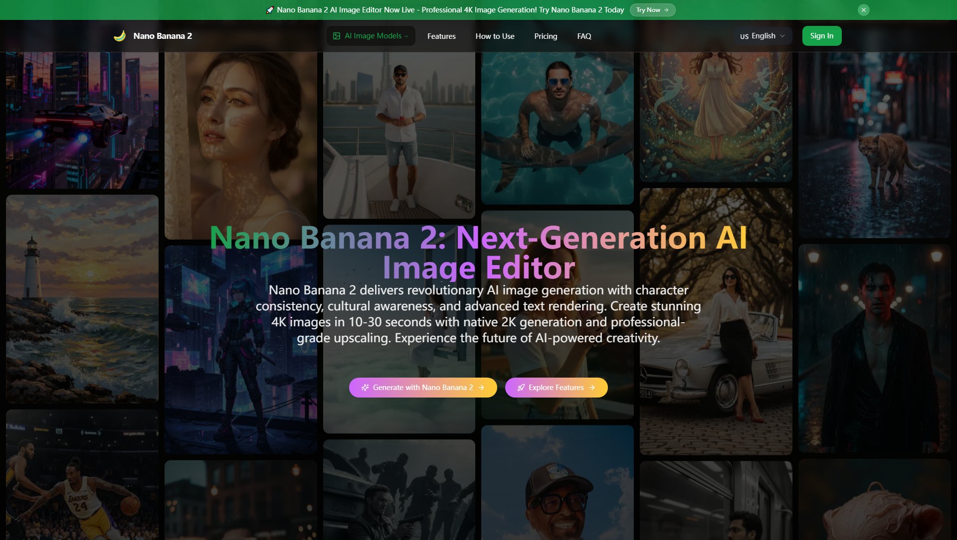 Nano Banana 2 Nano Banana 2 Interface & Screenshots Nano Banana 2 Nano Banana 2 Interface & Screenshots