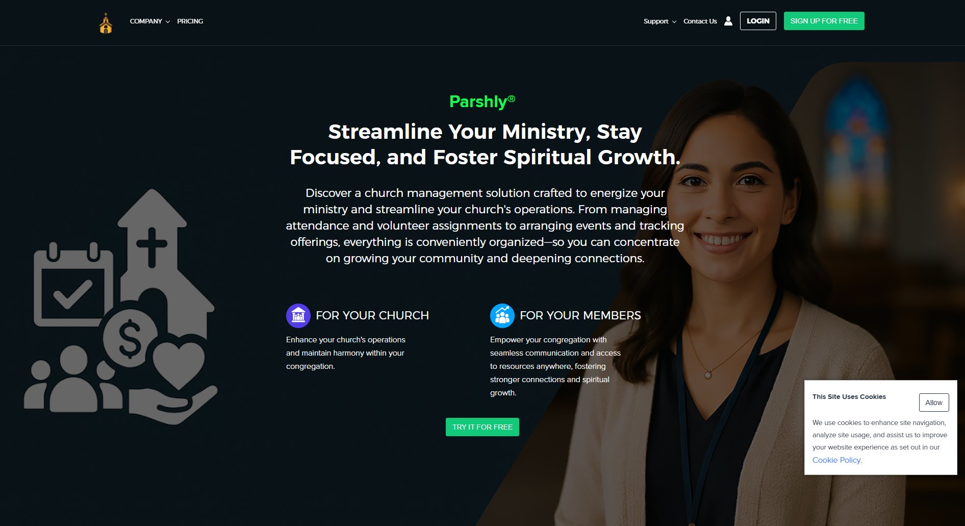 Parshly® Parshly® Interface & Screenshots Parshly® Parshly® Interface & Screenshots
