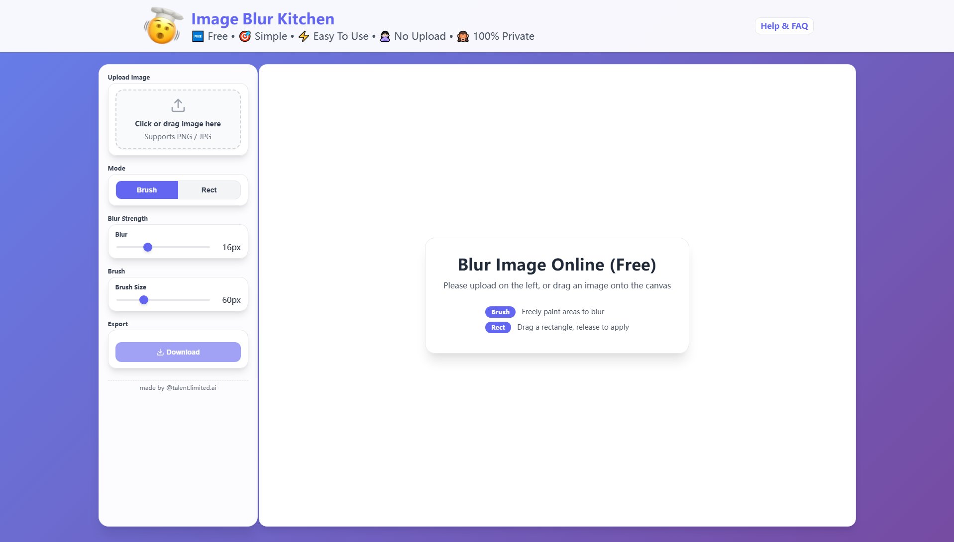 Blur Image Online Free — Image Blur Kitchen Blur Image Online Free — Image Blur Kitchen Interface & Screenshots Blur Image Online Free — Image Blur Kitchen Blur Image Online Free — Image Blur Kitchen Interface & Screenshots