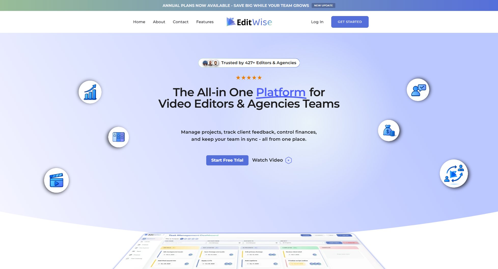 EditWise EditWise Interface & Screenshots EditWise EditWise Interface & Screenshots