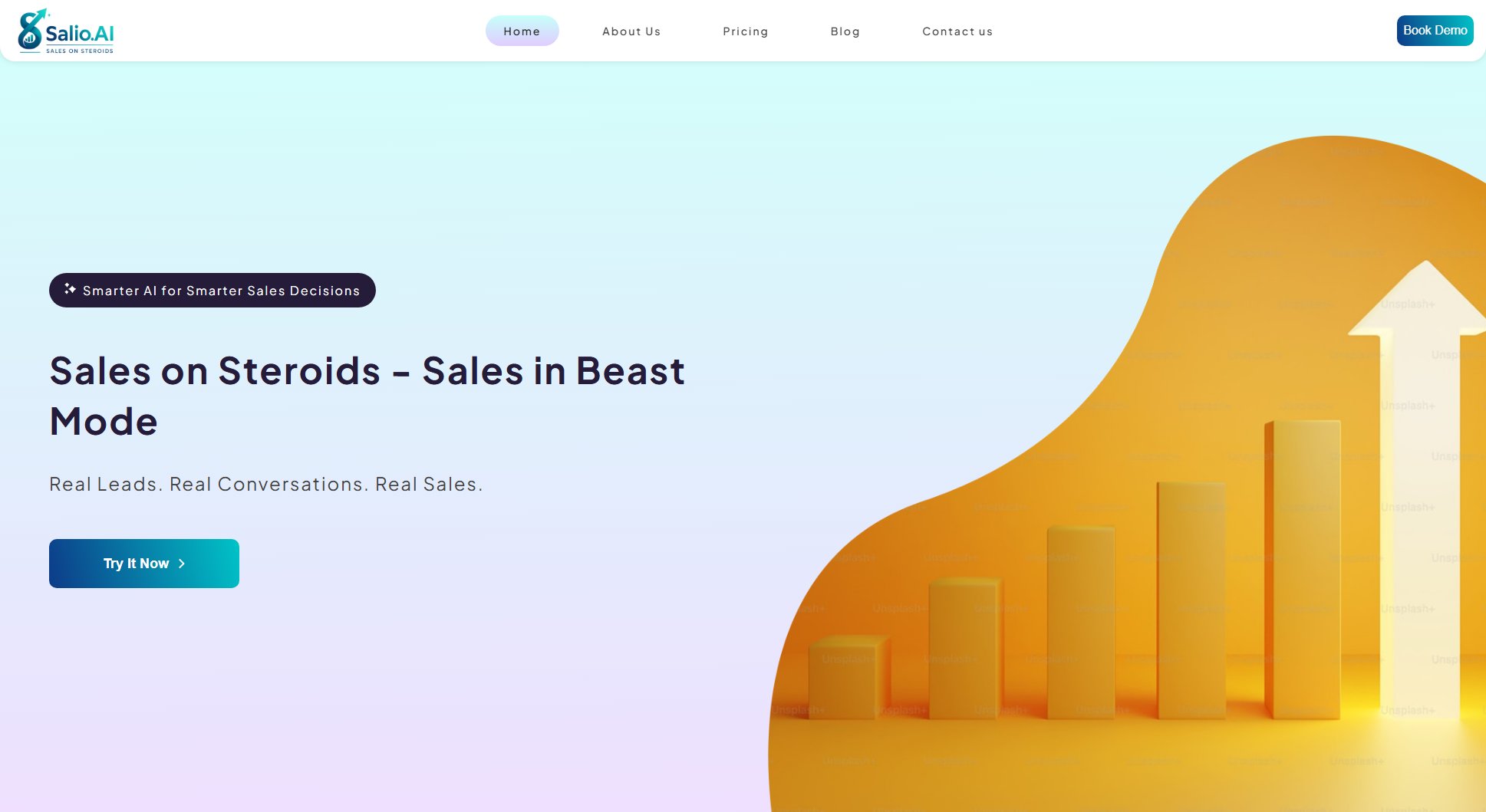 Salio Salio Interface & Screenshots Salio Salio Interface & Screenshots