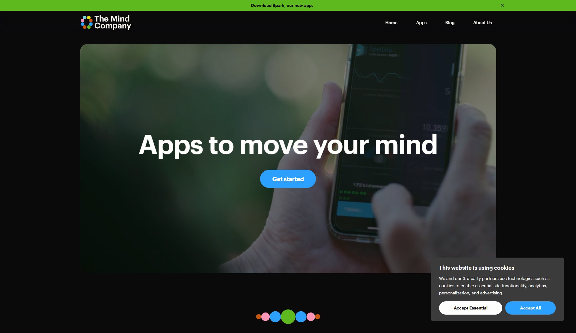 The Mind Company The Mind Company Interface & Screenshots The Mind Company The Mind Company Interface & Screenshots