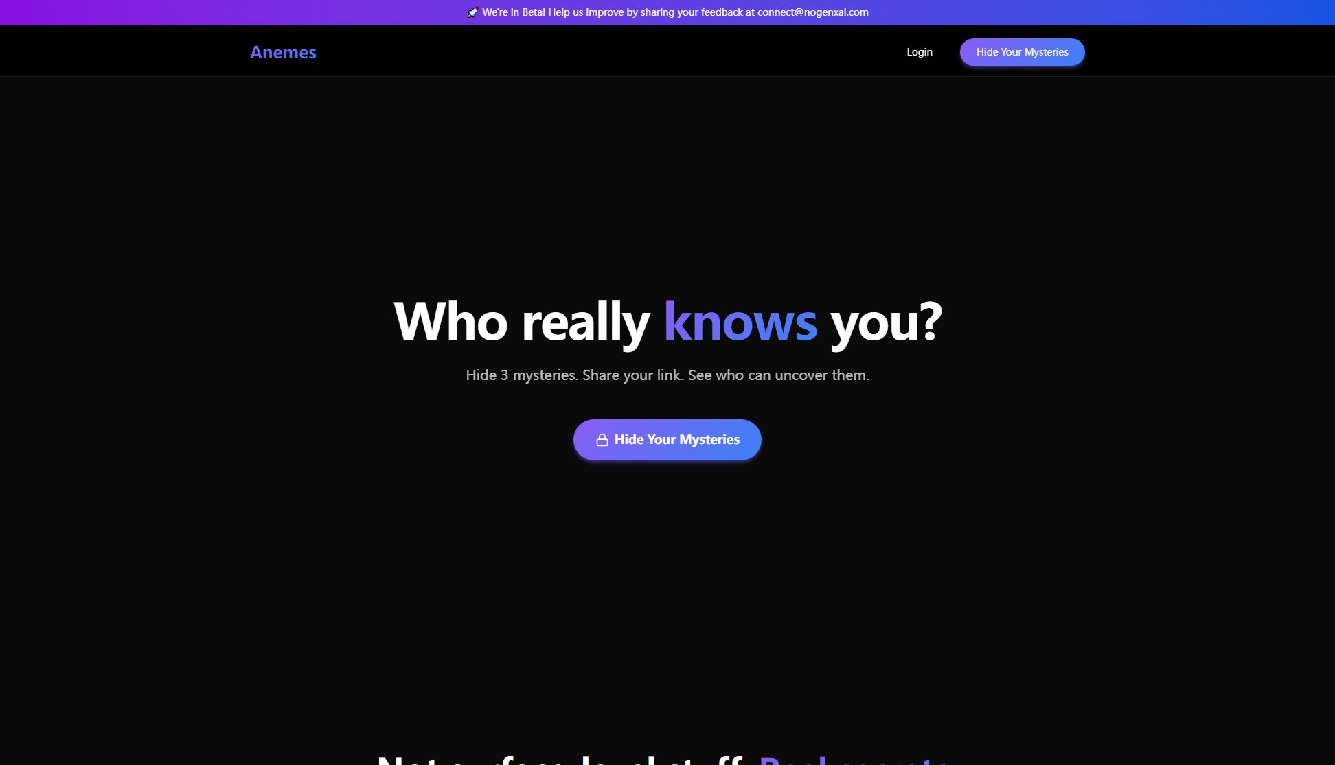 Anemes Anemes Interface & Screenshots Anemes Anemes Interface & Screenshots