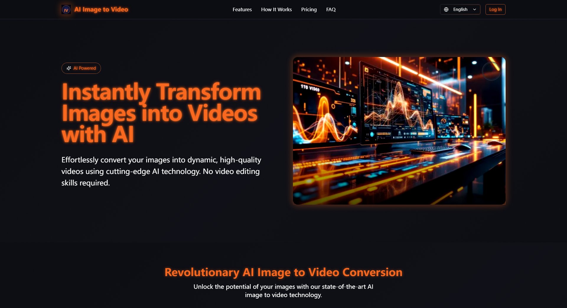 AI Image to Video AI Image to Video Interface & Screenshots AI Image to Video AI Image to Video Interface & Screenshots