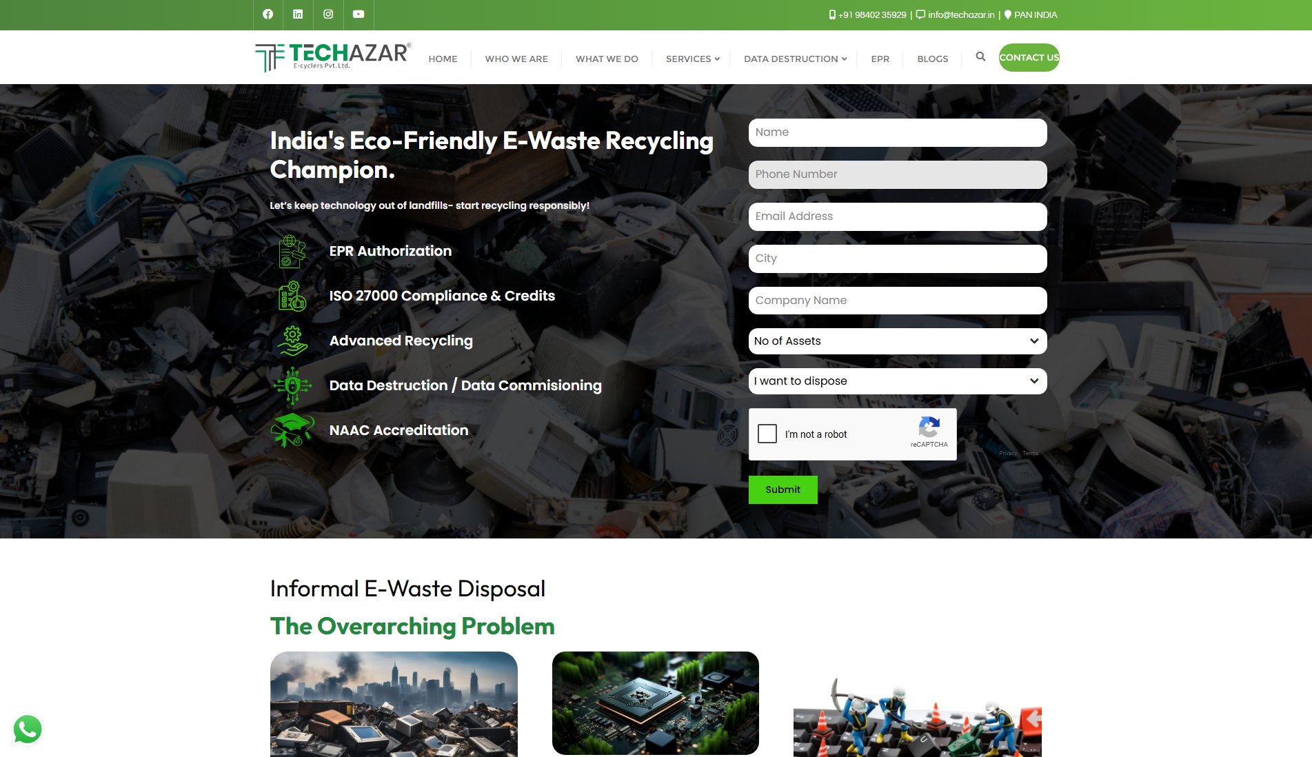 Techazar Techazar Interface & Screenshots Techazar Techazar Interface & Screenshots