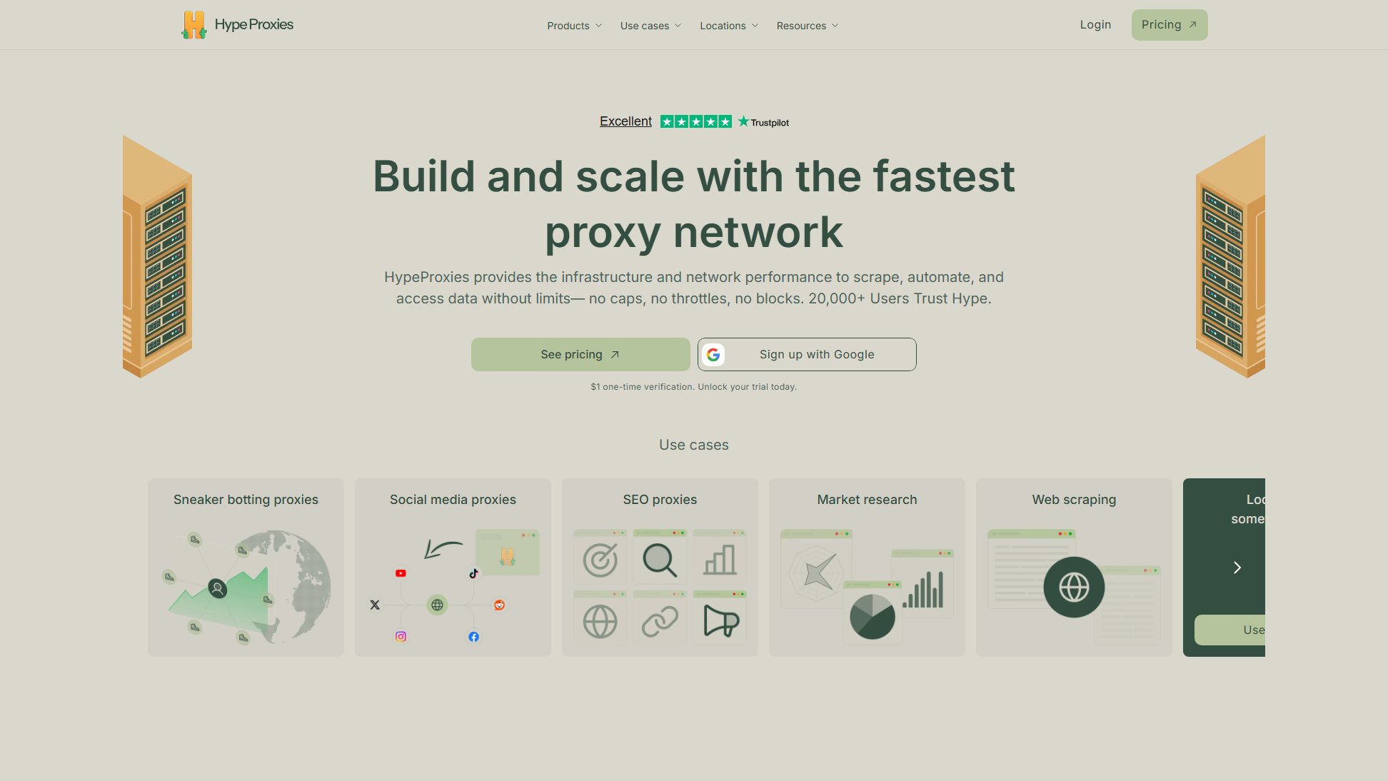 HypeProxies HypeProxies Interface & Screenshots HypeProxies HypeProxies Interface & Screenshots