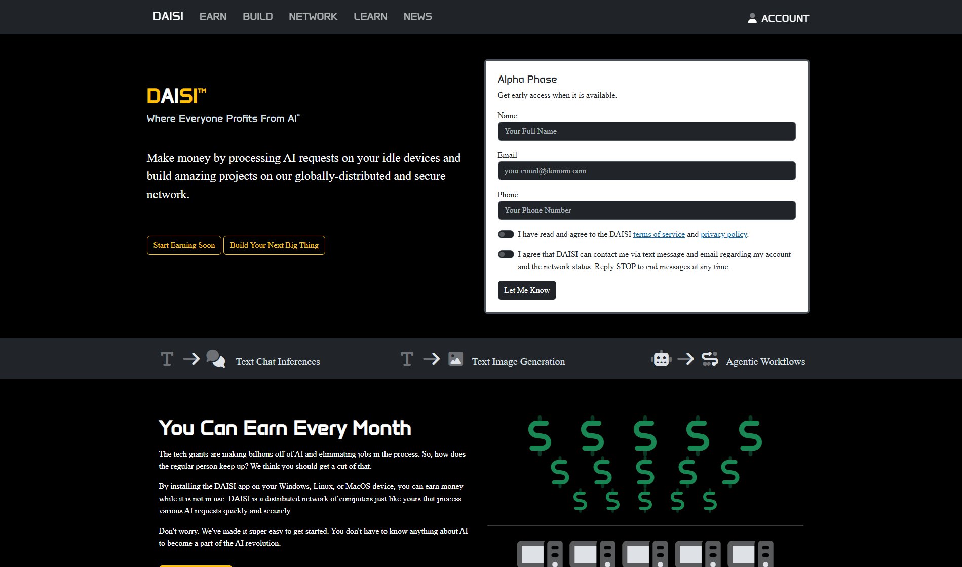 Daisi AI Daisi AI Interface & Screenshots Daisi AI Daisi AI Interface & Screenshots