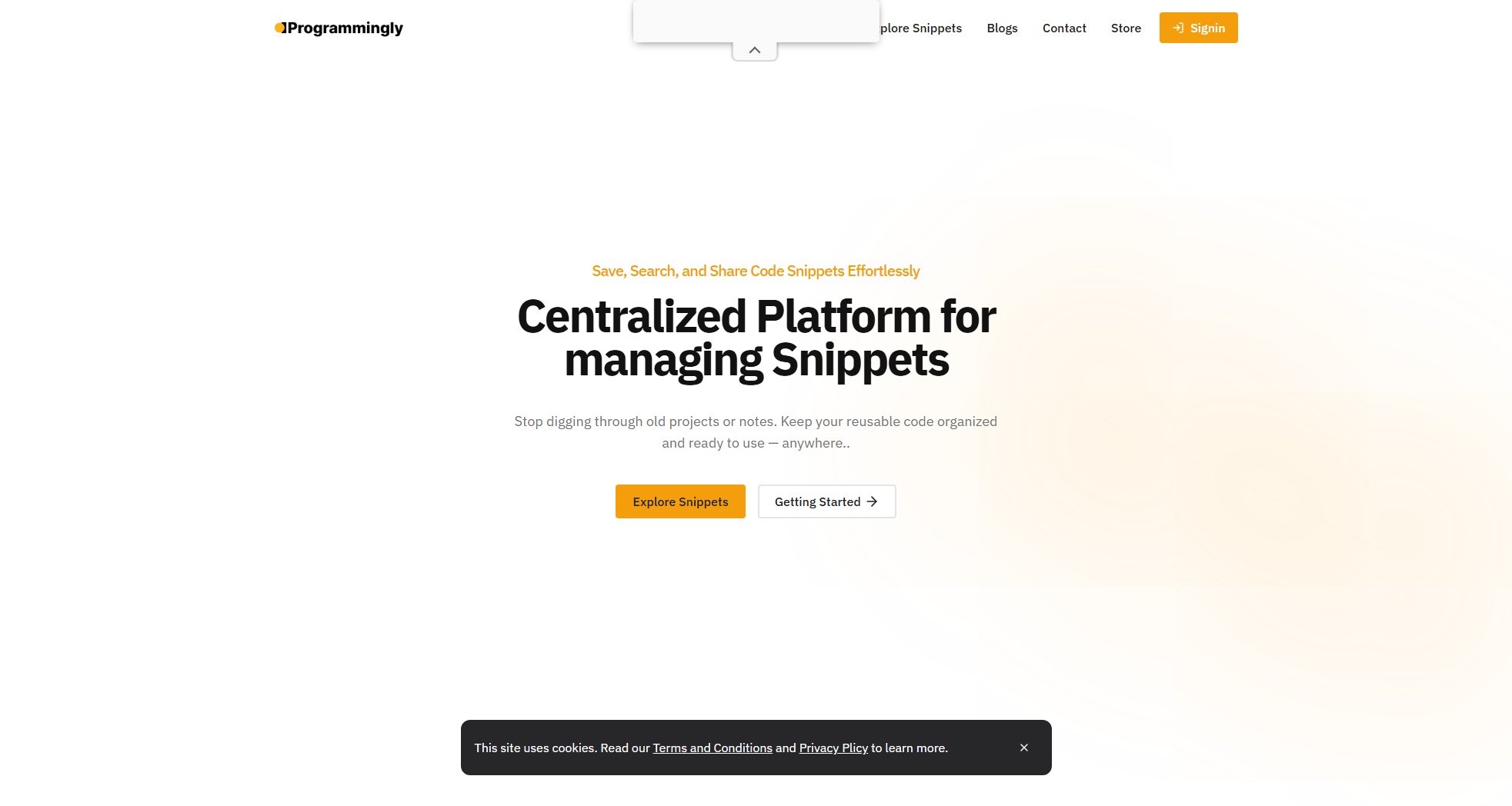 Programmingly Programmingly Interface & Screenshots Programmingly Programmingly Interface & Screenshots