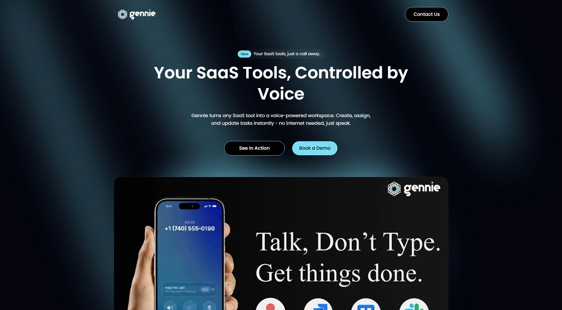Gennie Gennie Interface & Screenshots Gennie Gennie Interface & Screenshots