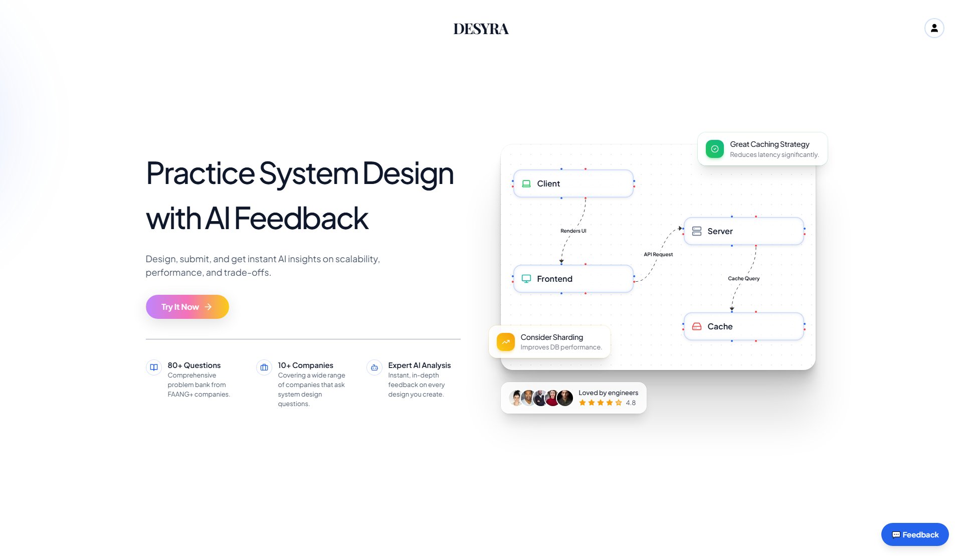 Desyra Desyra Interface & Screenshots Desyra Desyra Interface & Screenshots